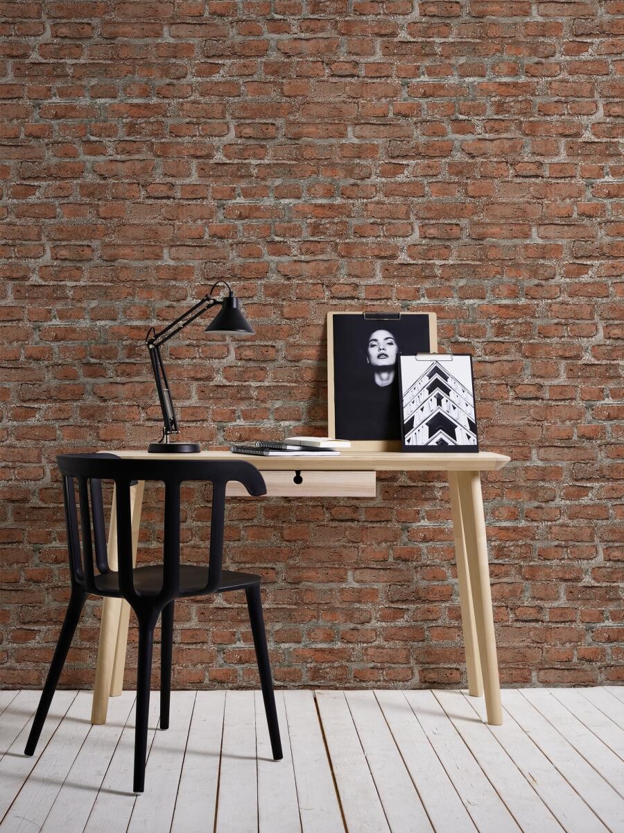 Vliestapete B/L: ca. 53x1005 cm