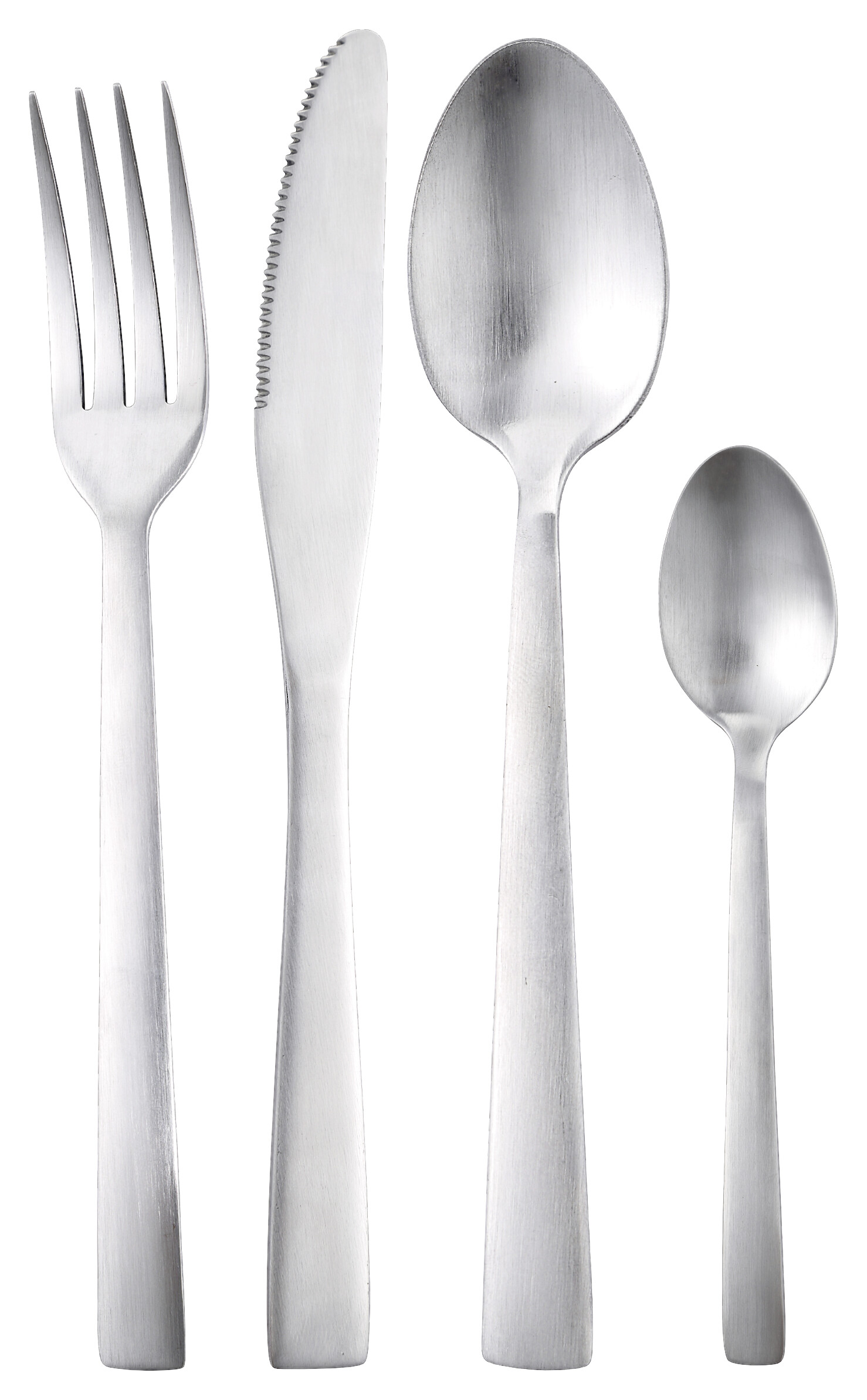 SAN IGNACIO Besteckset CRETE MATE