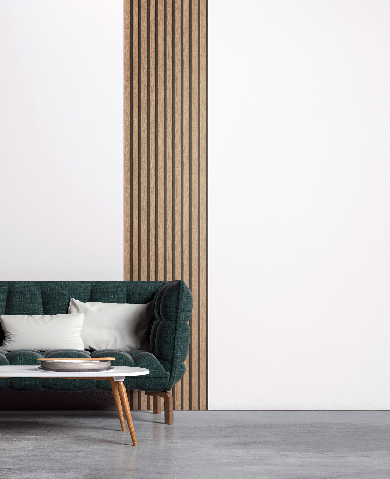 A.S.Creation Tapete beige braun schwarz B/H/D: ca. 52x250x7,5 cm