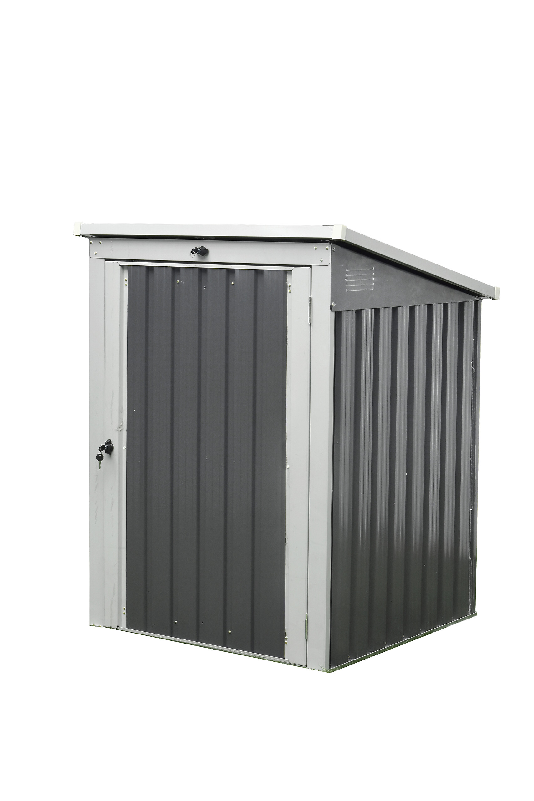 Westmann Mülltonnenbox3x3