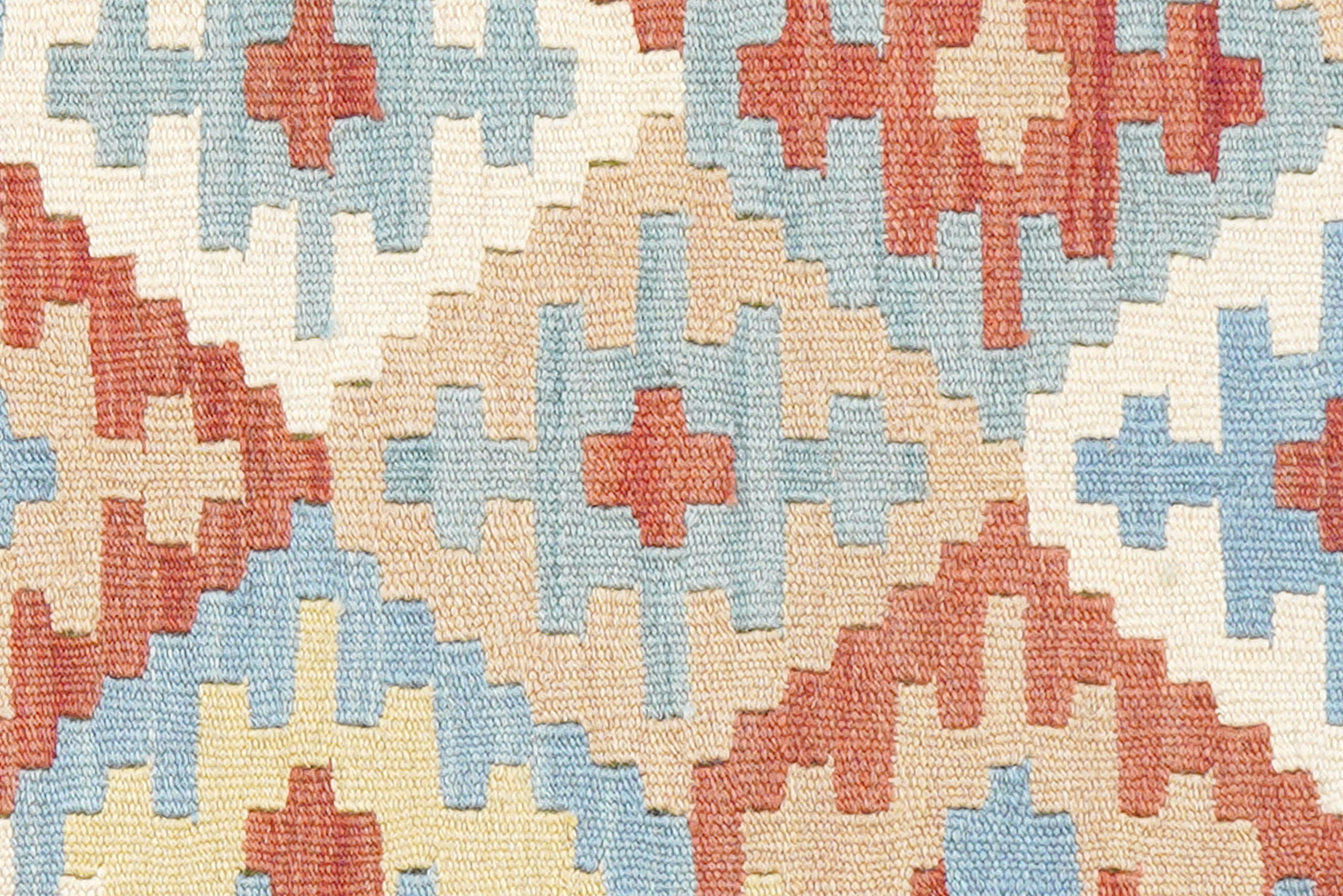 PersaTepp Teppich Kelim Gashgai bunt B/H/L: ca. 58x1x186 cm