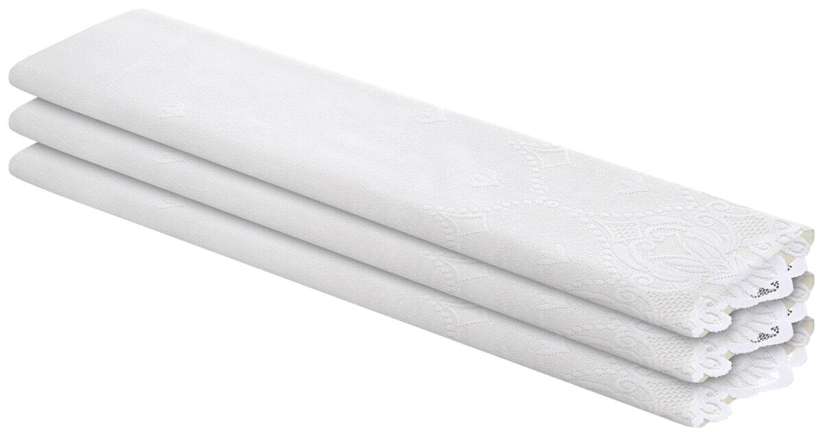 Store-Meterware Seefeld weiß H: ca. 145 cm