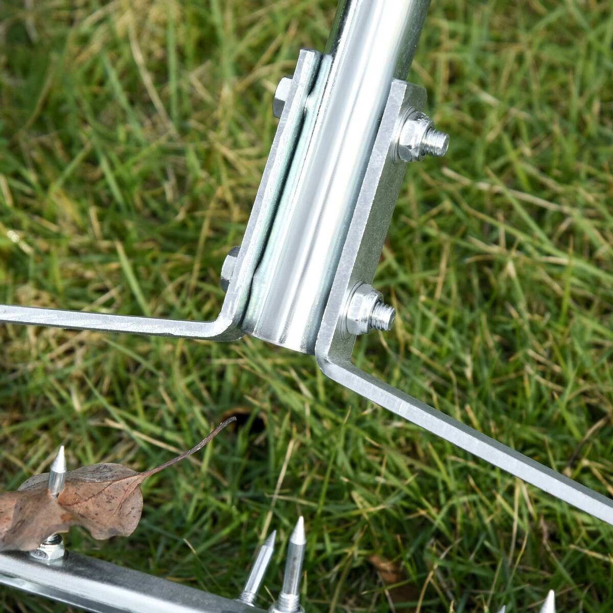 Outsunny Rasenbelüfter