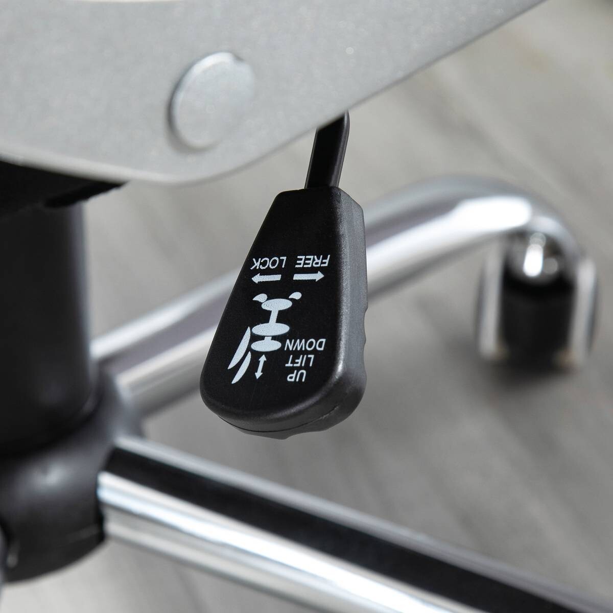 Drehstuhl 921-170BK schwarz