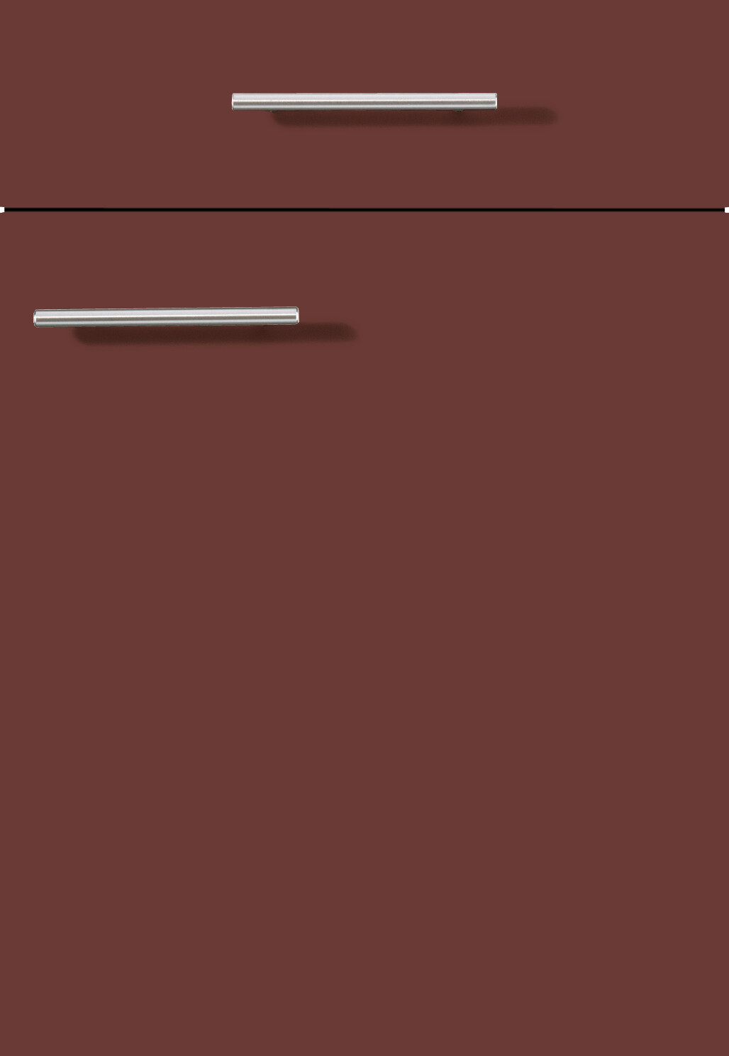 Impuls Küchenblock IP1200 Spacegrau B/T: ca. 310x60 cm