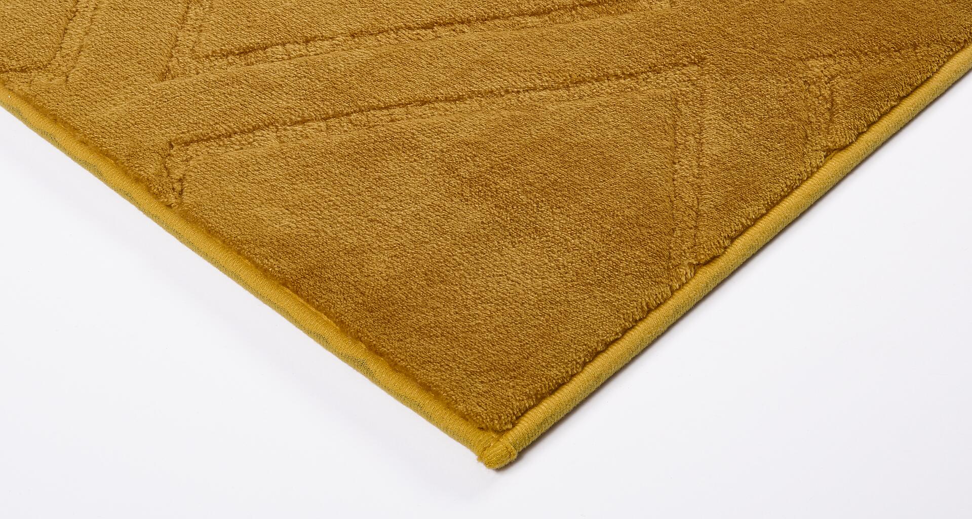 Fellimitat Monaco gold B/L: ca. 80x150 cm Fellimitat Monaco gold B/L: ca. 80x150 cm