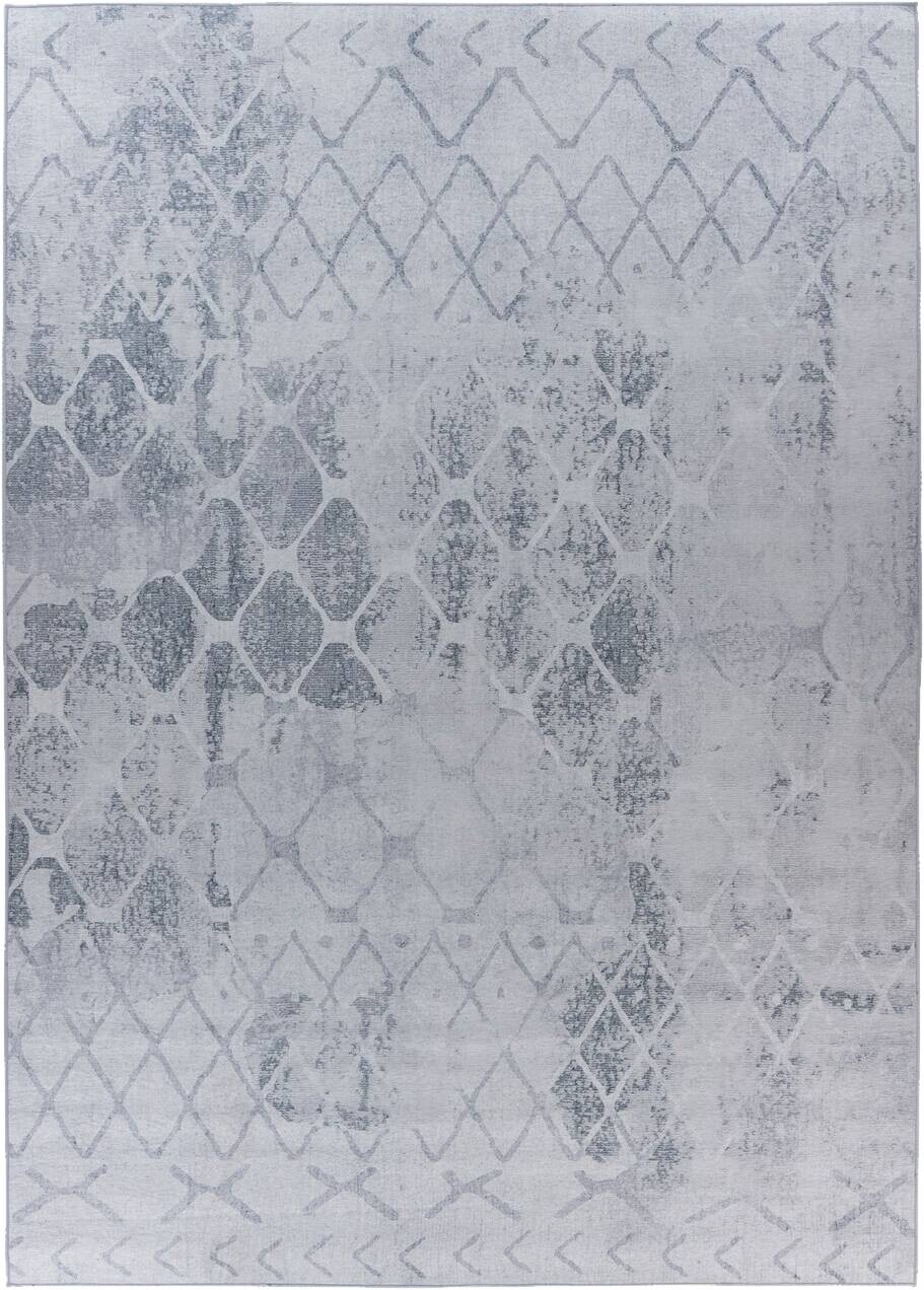 Arte Espina Flachflorteppich Prayer 625 grau B/H/L: ca. 80x0,5x150 cm