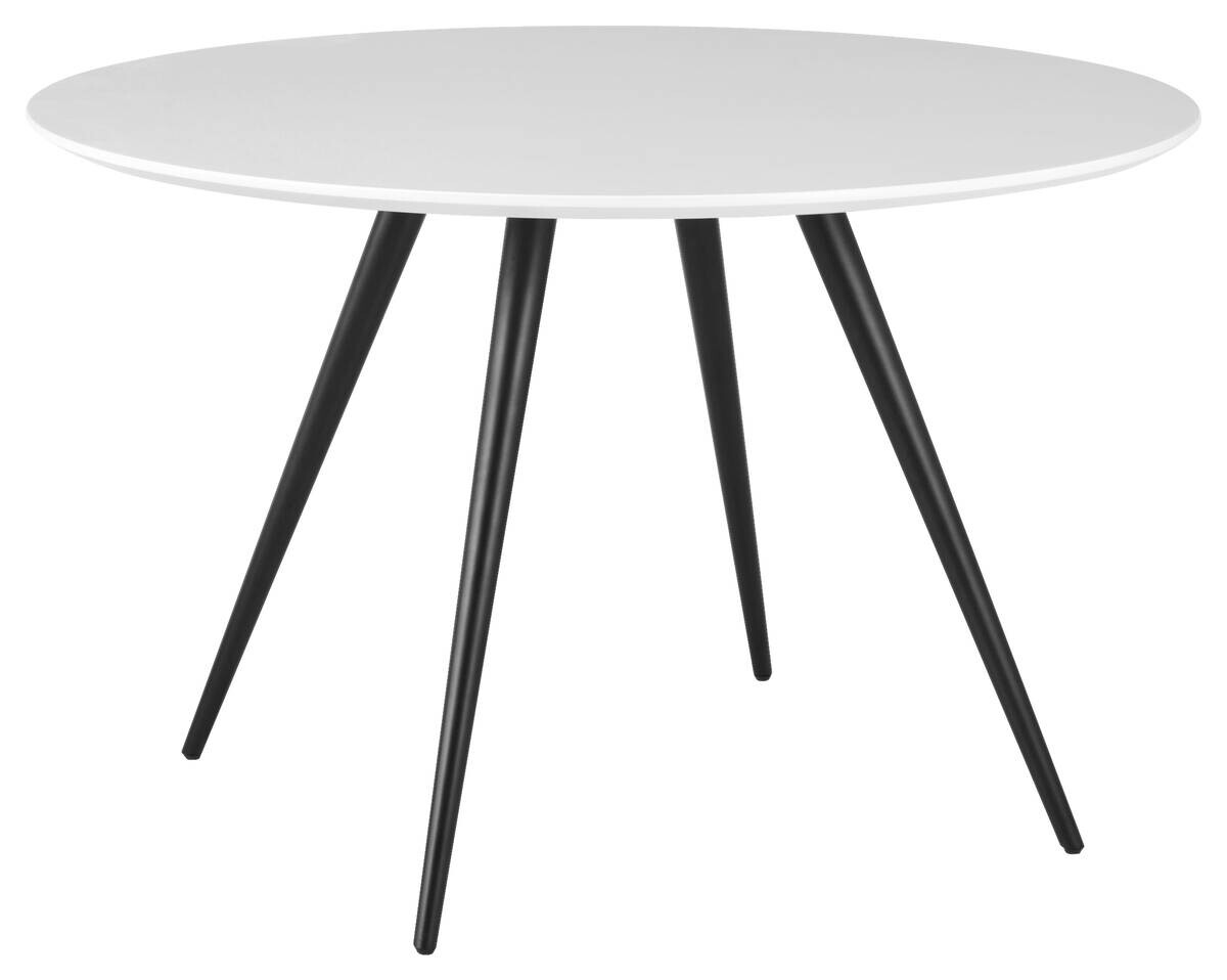 Esstisch Helena weiß D: ca. 120 cm