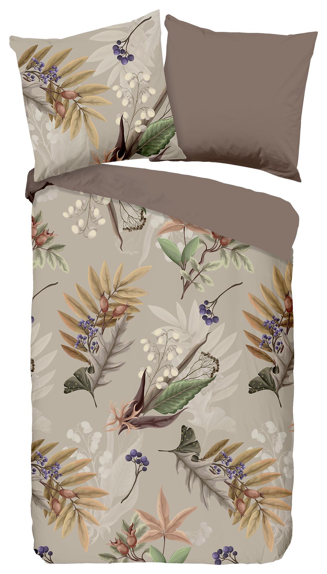 Baumwoll Bettwäsche Otso Multi Baumwolle B/L: ca. 135x200 cm