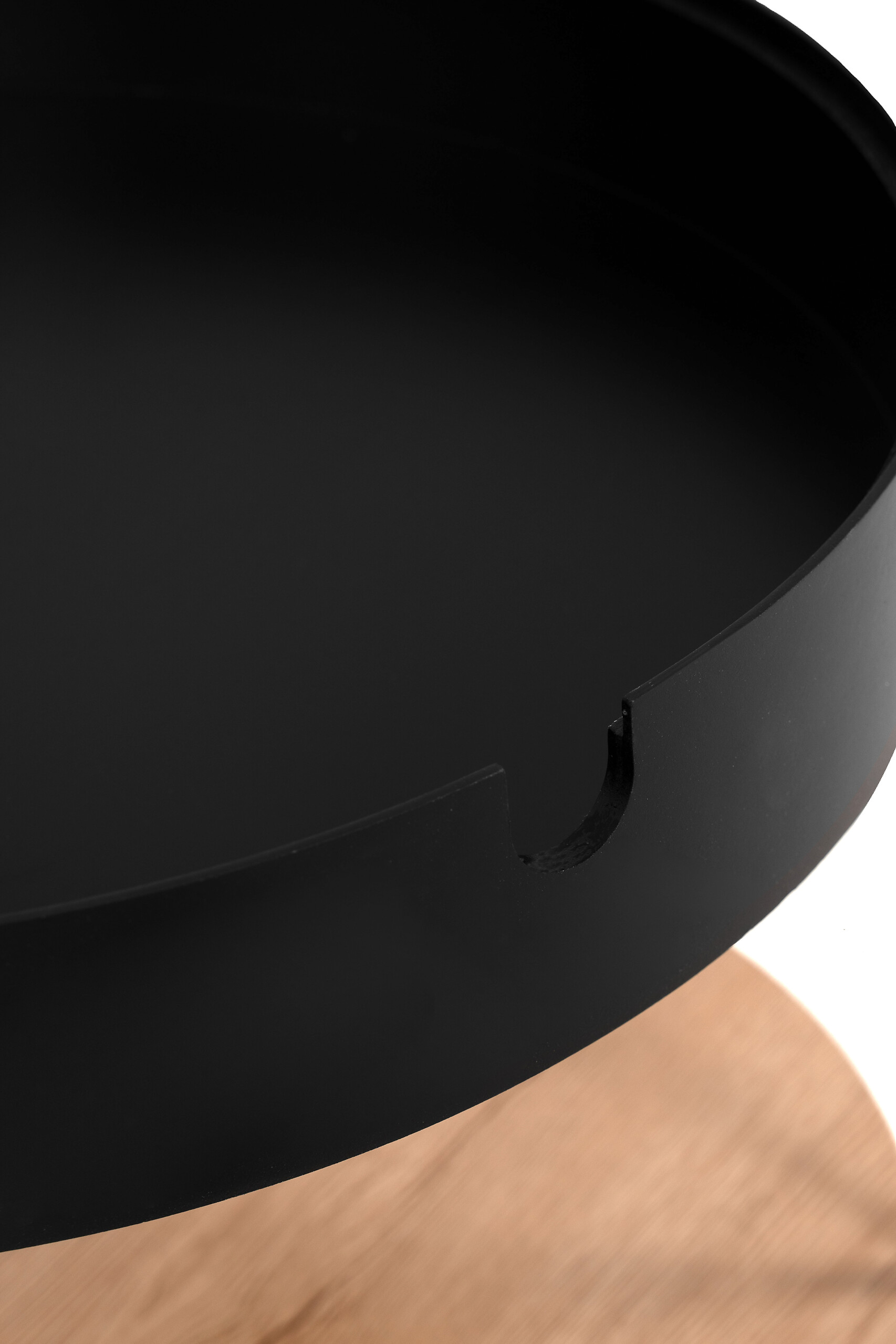 Beistelltisch Trelleborg B/H/T: ca. 48x48x48 cm