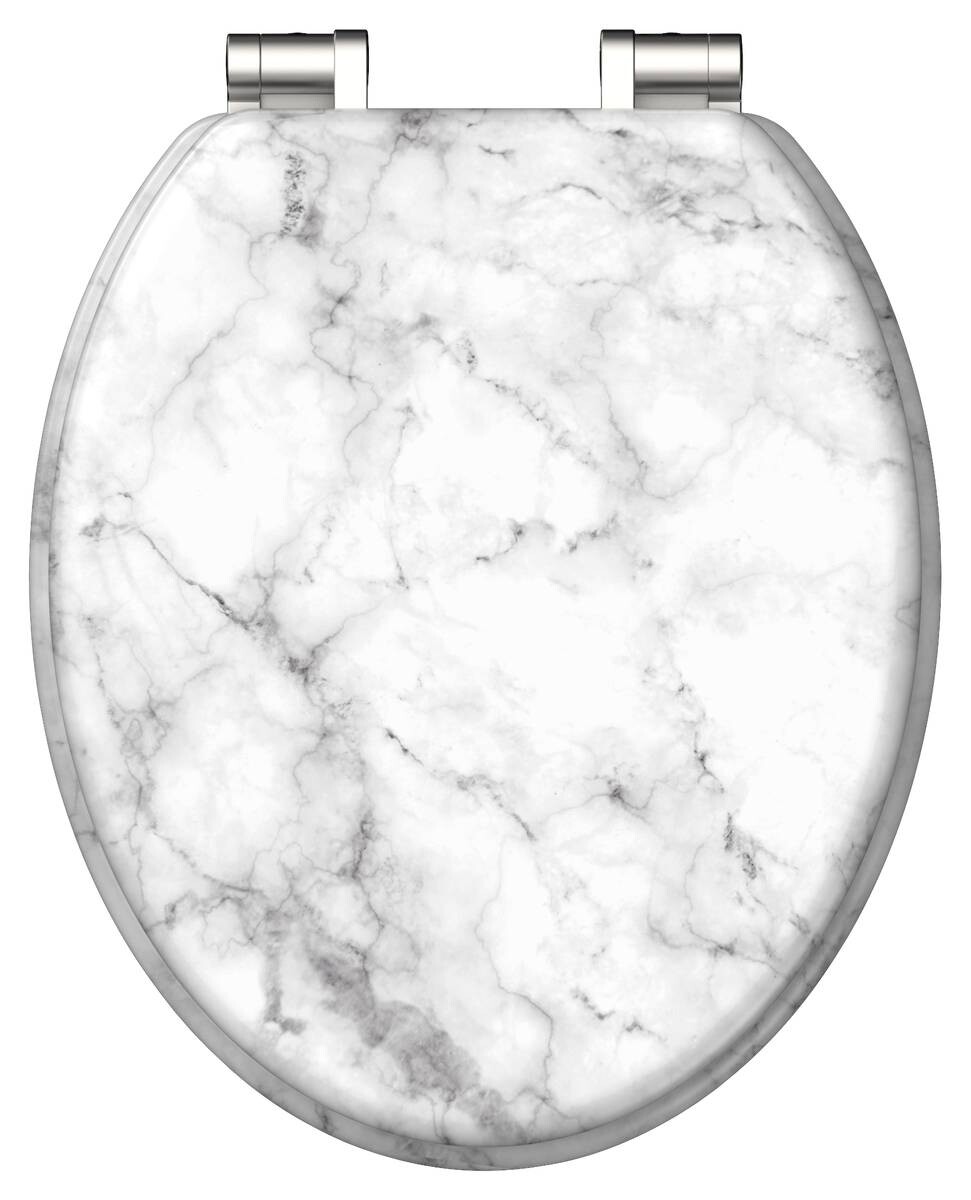 Eisl WC-Sitz Marmor Stone MDF