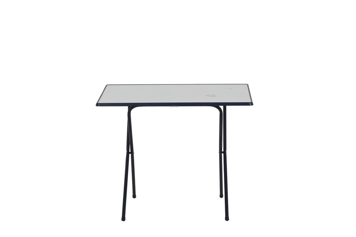 MFG Scherentisch blau Stahl B/H/L: ca. 60x63x80 cm