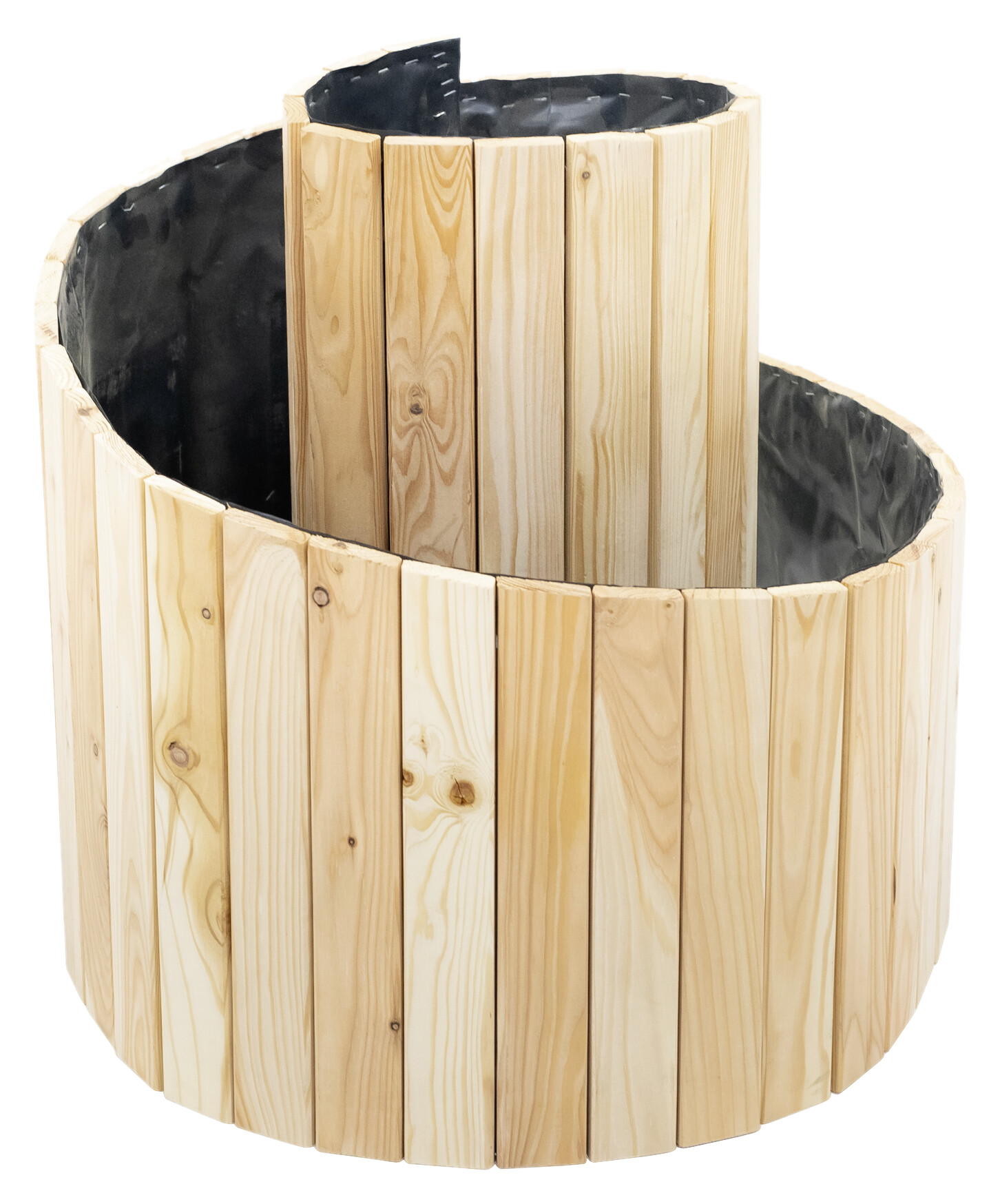 Westmann Hochbeet Kräuterschnecke natur B/T: ca. 55x77 cm