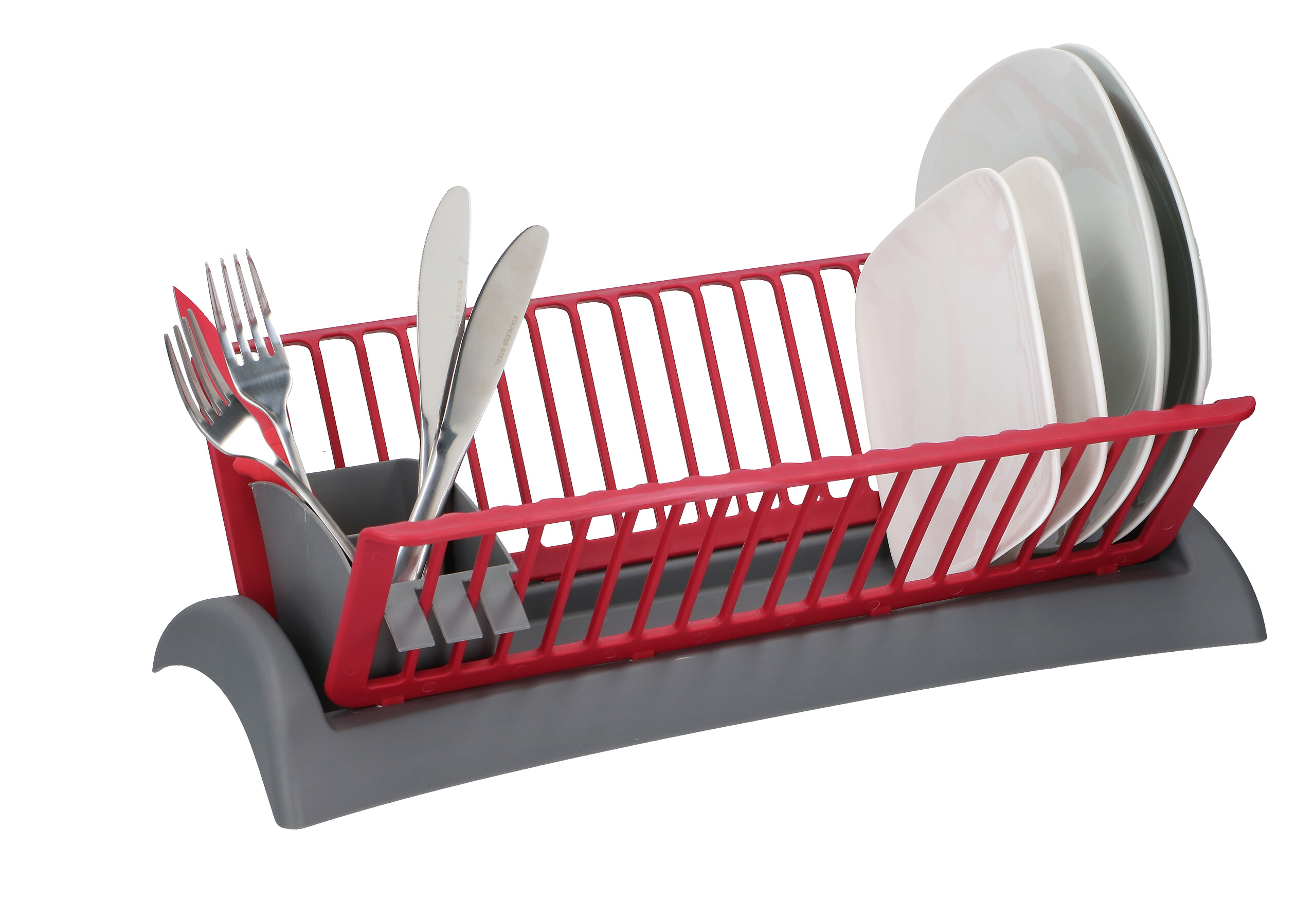 alpina Abtropgestell grau