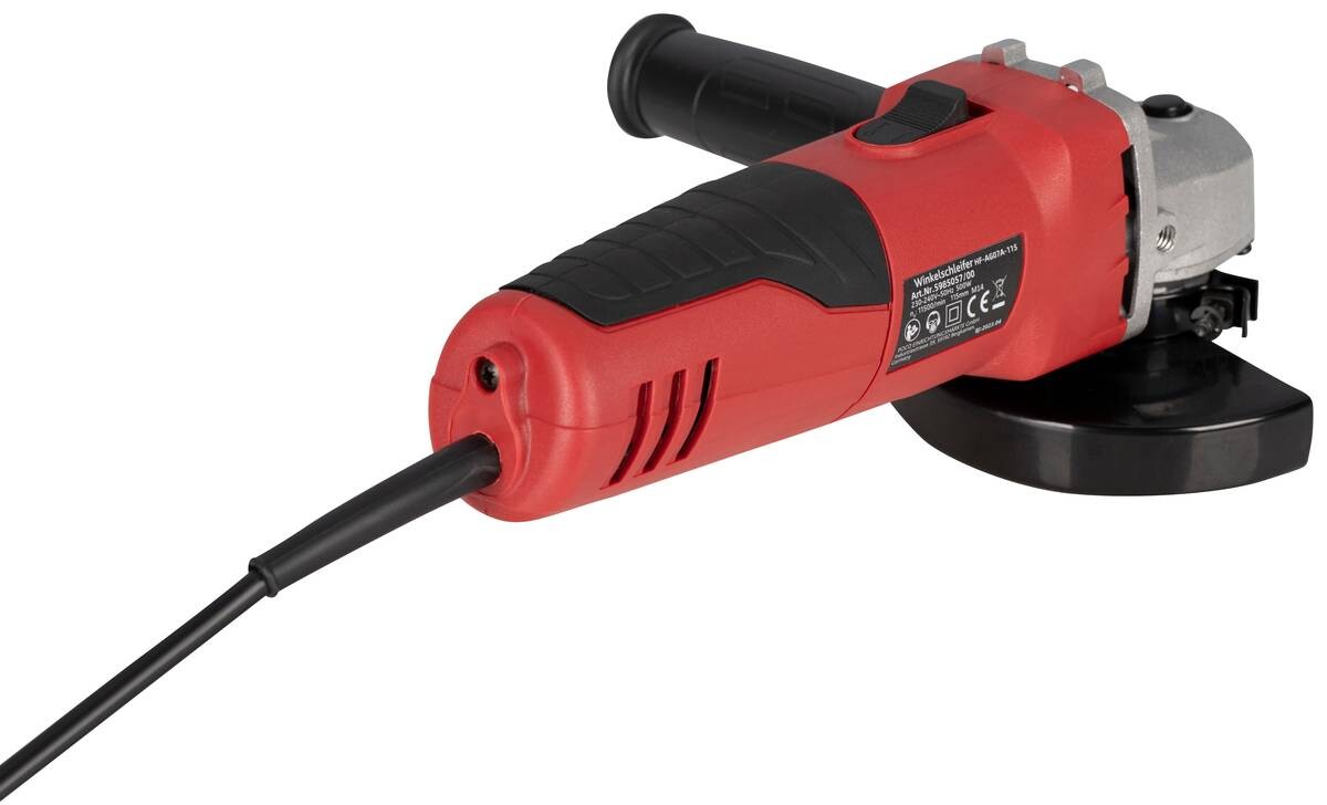 POCOline Winkelschleifer AG07A-115 ca. 500 W