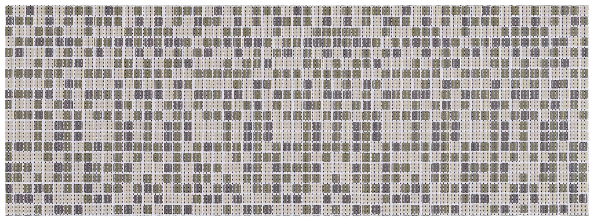 Weichschaummatte grau B/L: ca. 65x180 cm