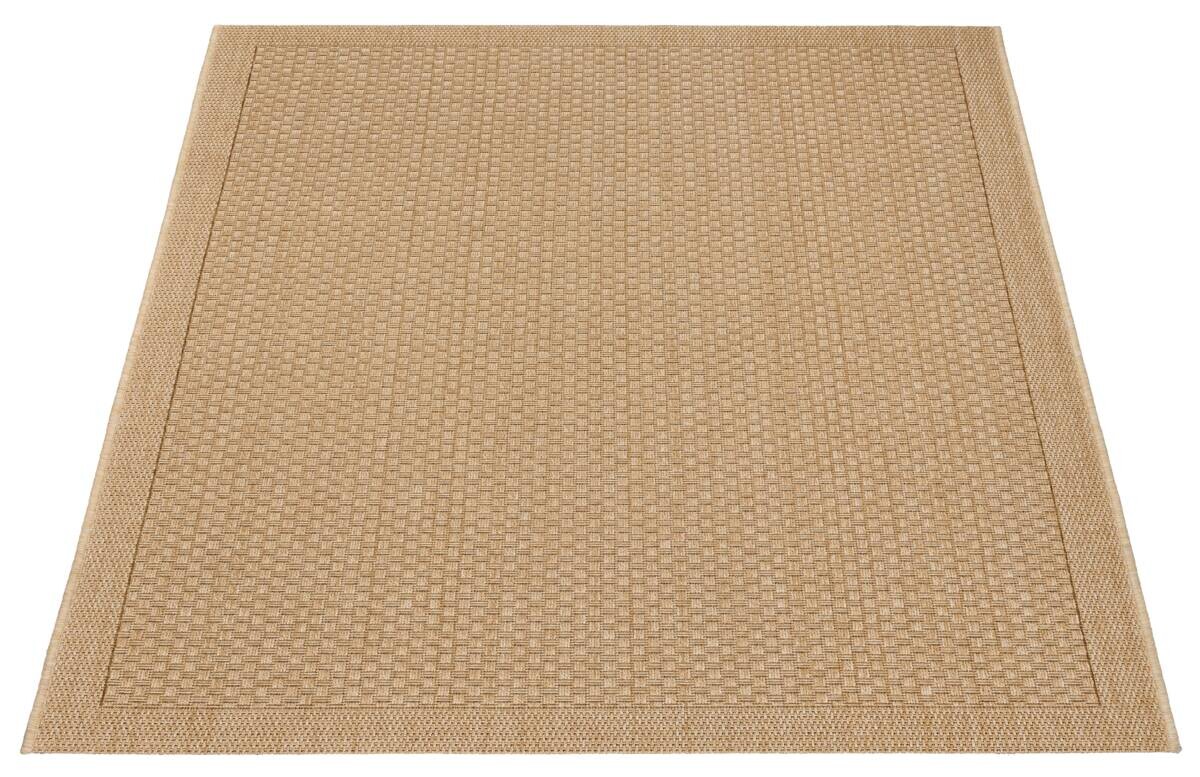 In-/Outdoor-Teppich Grace beige B/L: ca. 200x290 cm