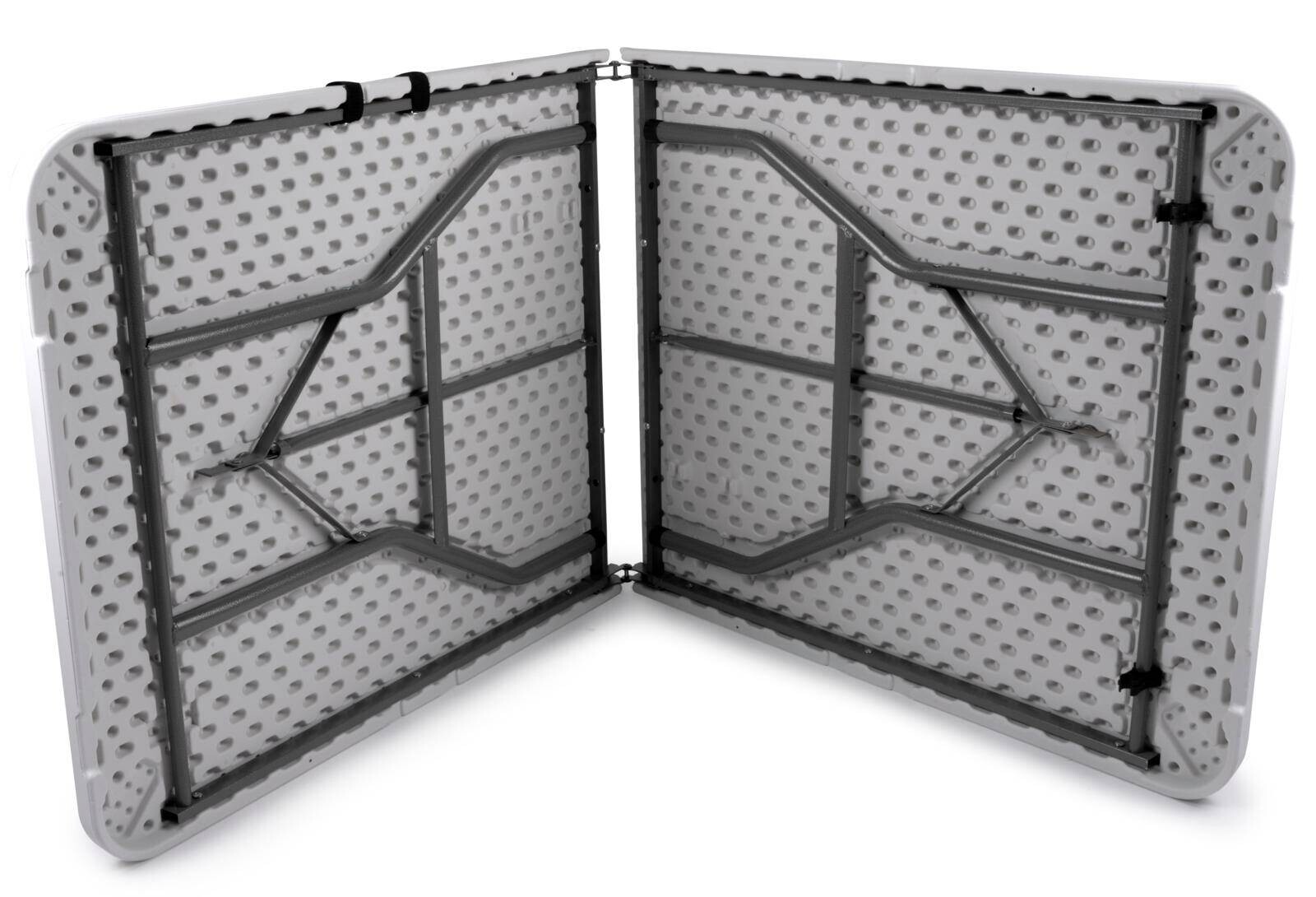 Tisch weiß Kunststoff