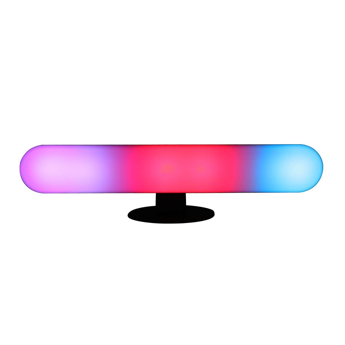 Nolo RGB-Tischleuchte Ambi B/H/L: ca. 7,4x26,5x7,4 cm