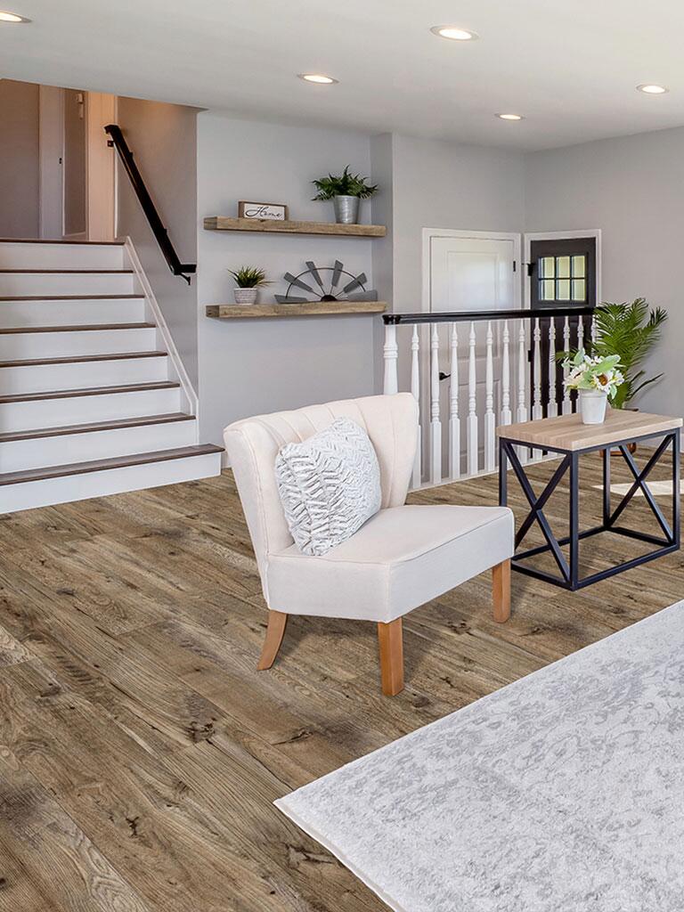 Check One Click-Vinylboden Achenbach ca. 2,196 m² im Paket  B/L: ca. 18x122 cm pro Paket