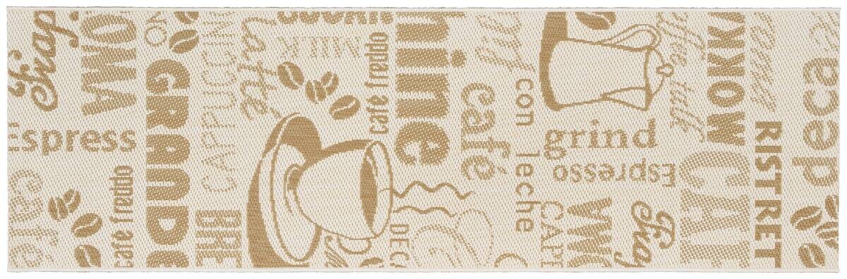 Küchenläufer Ambiente creme B/L: ca. 60x180 cm