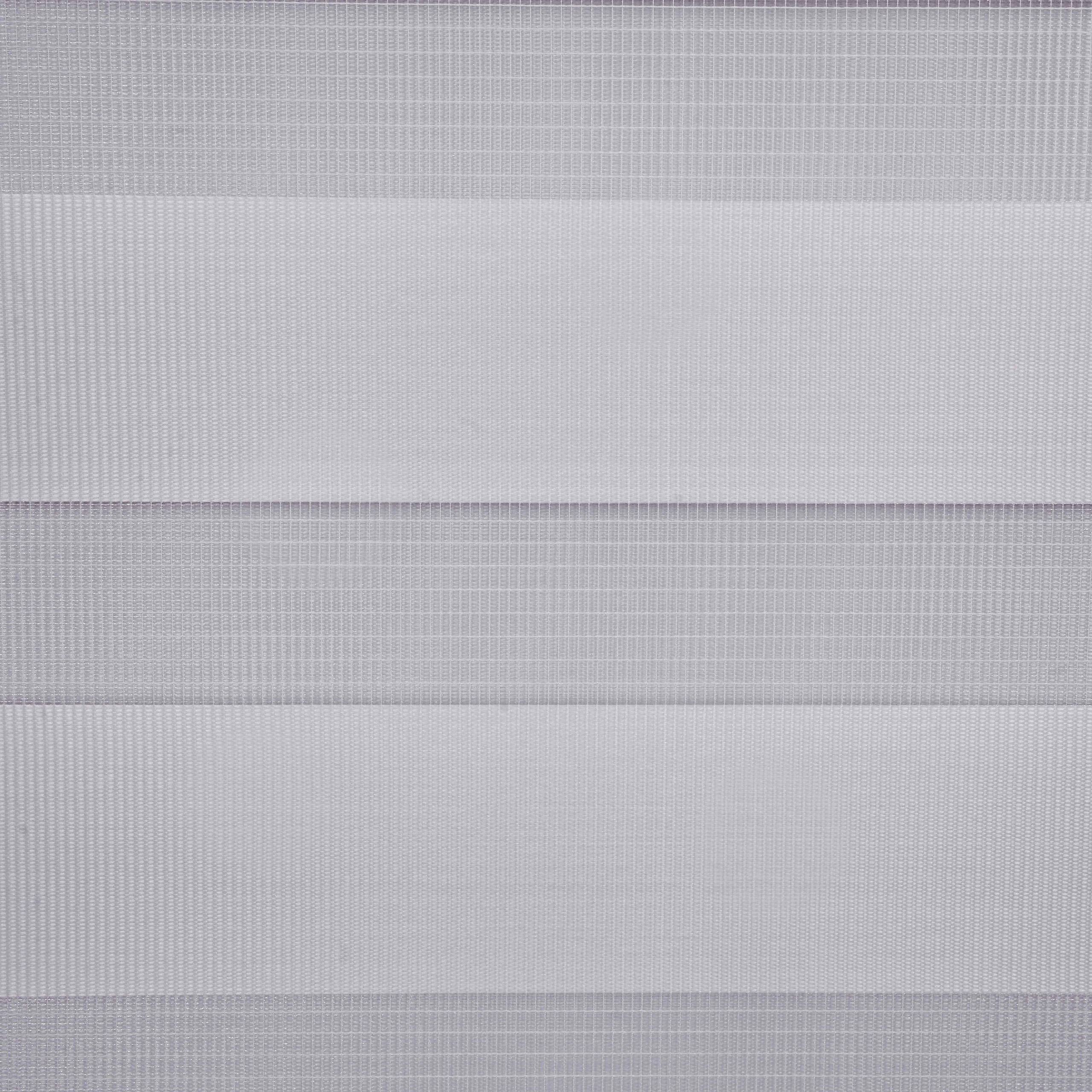 Doppelrollo Just grau B/L: ca. 110x160 cm