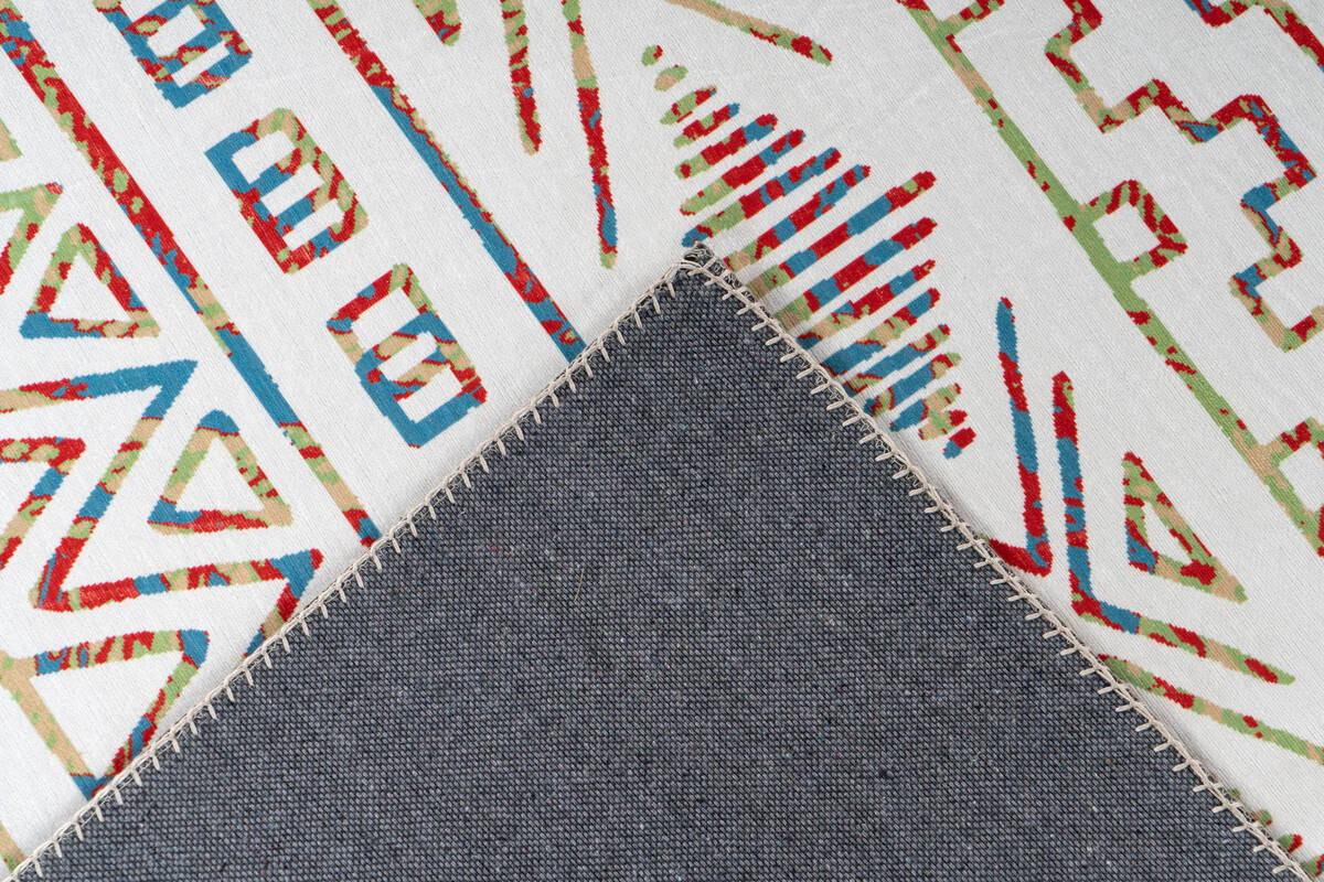 360Living Teppich Galaxy beige B/L: ca. 120x170 cm