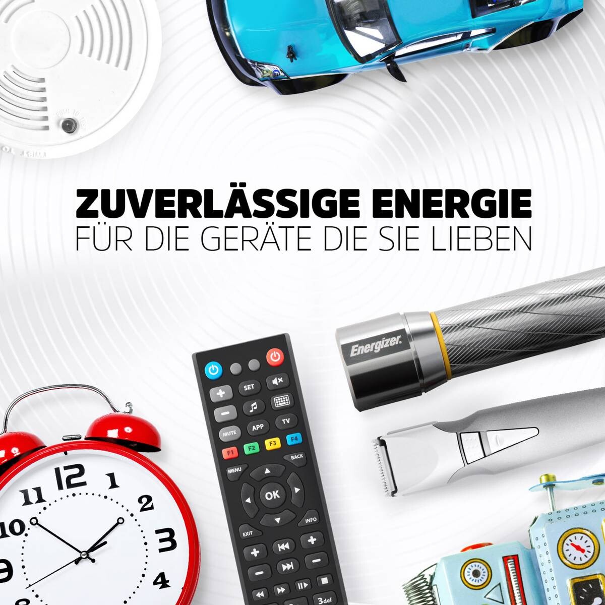 Energizer Batterie