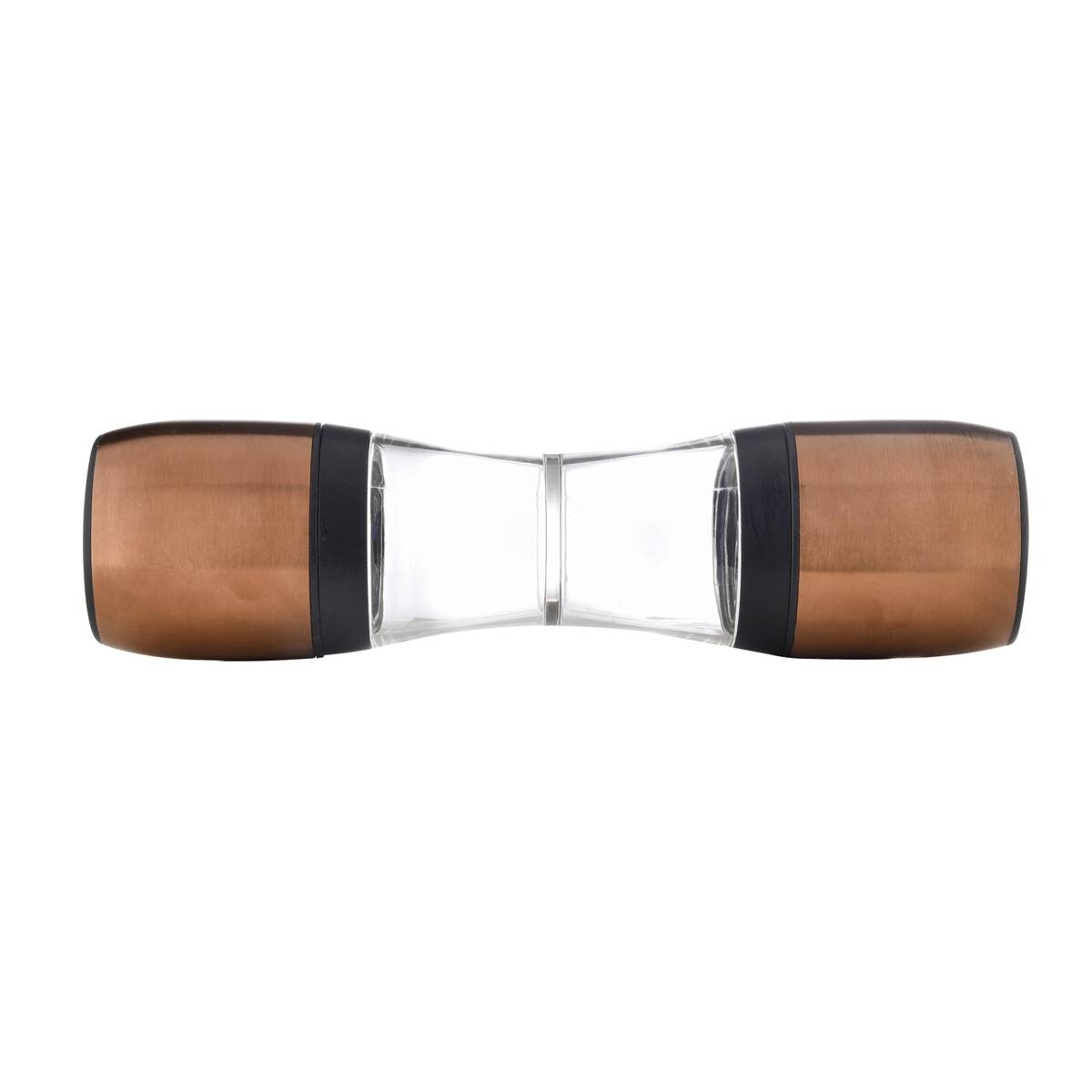 BERGNER Salz-/Pfefferstreuer Millerhaus Kupfer Edelstahl