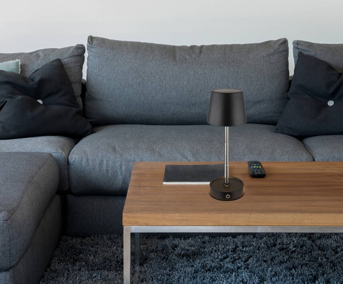 GLOBO Tischleuchte Carlos