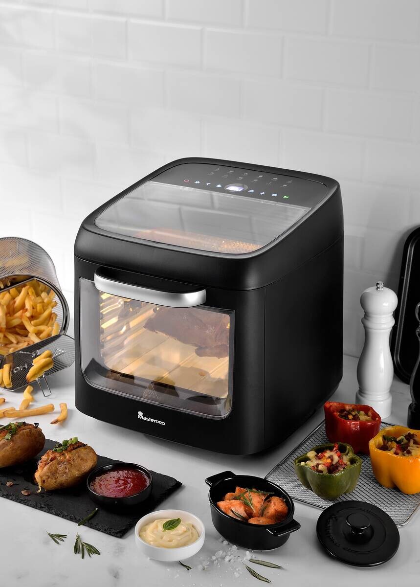 MASTERPRO Heißluftfritteuse BGMP-9445