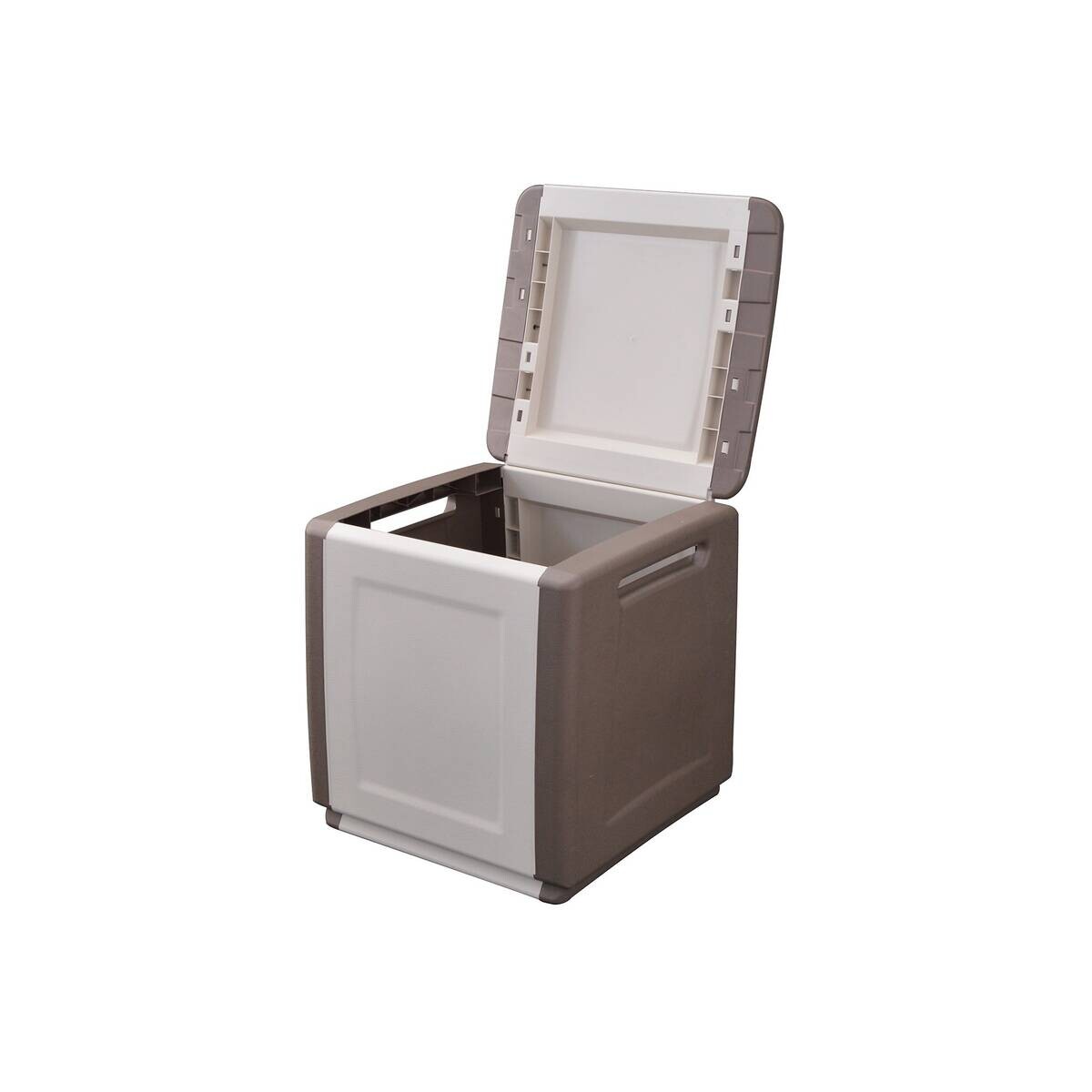 Artplast Multibox Cubo beige B/H/L: ca. 53x57x54 cm