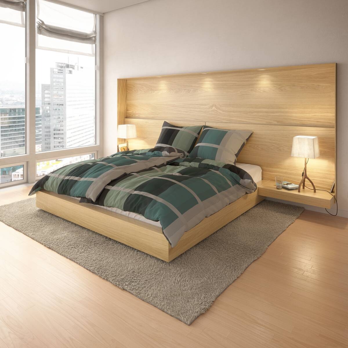 Baumwoll Bettwäsche Renforce