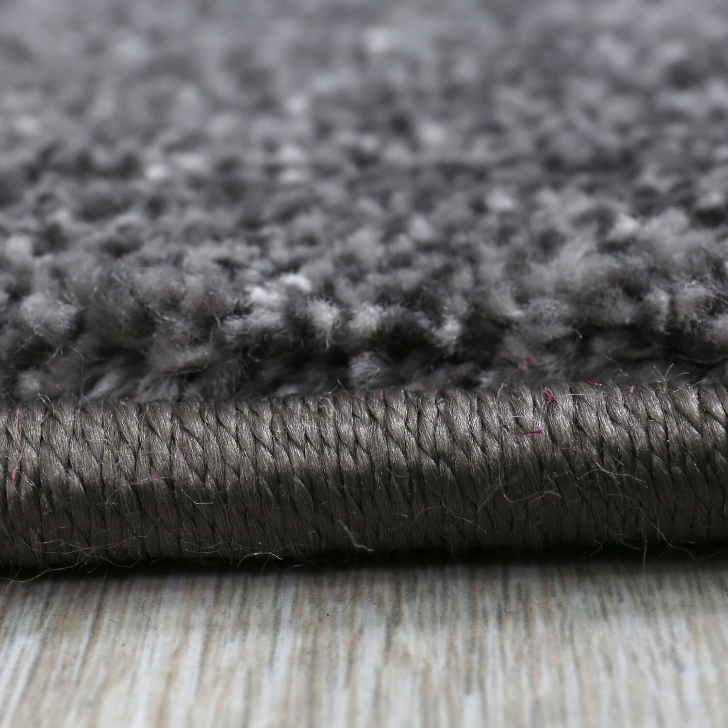 Teppich Malta anthrazit B/L: ca. 120x170 cm