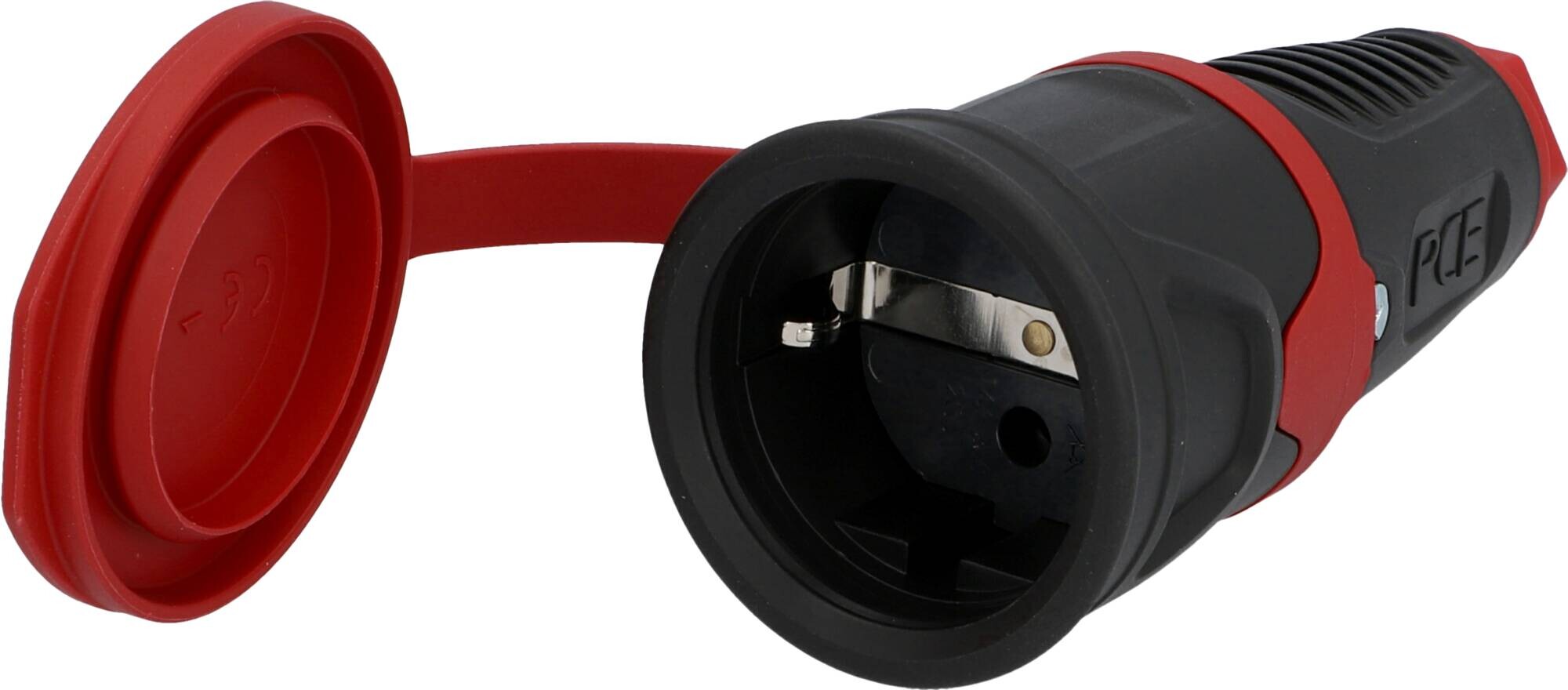 PCE Kupplung Gummi-Deckel IP54