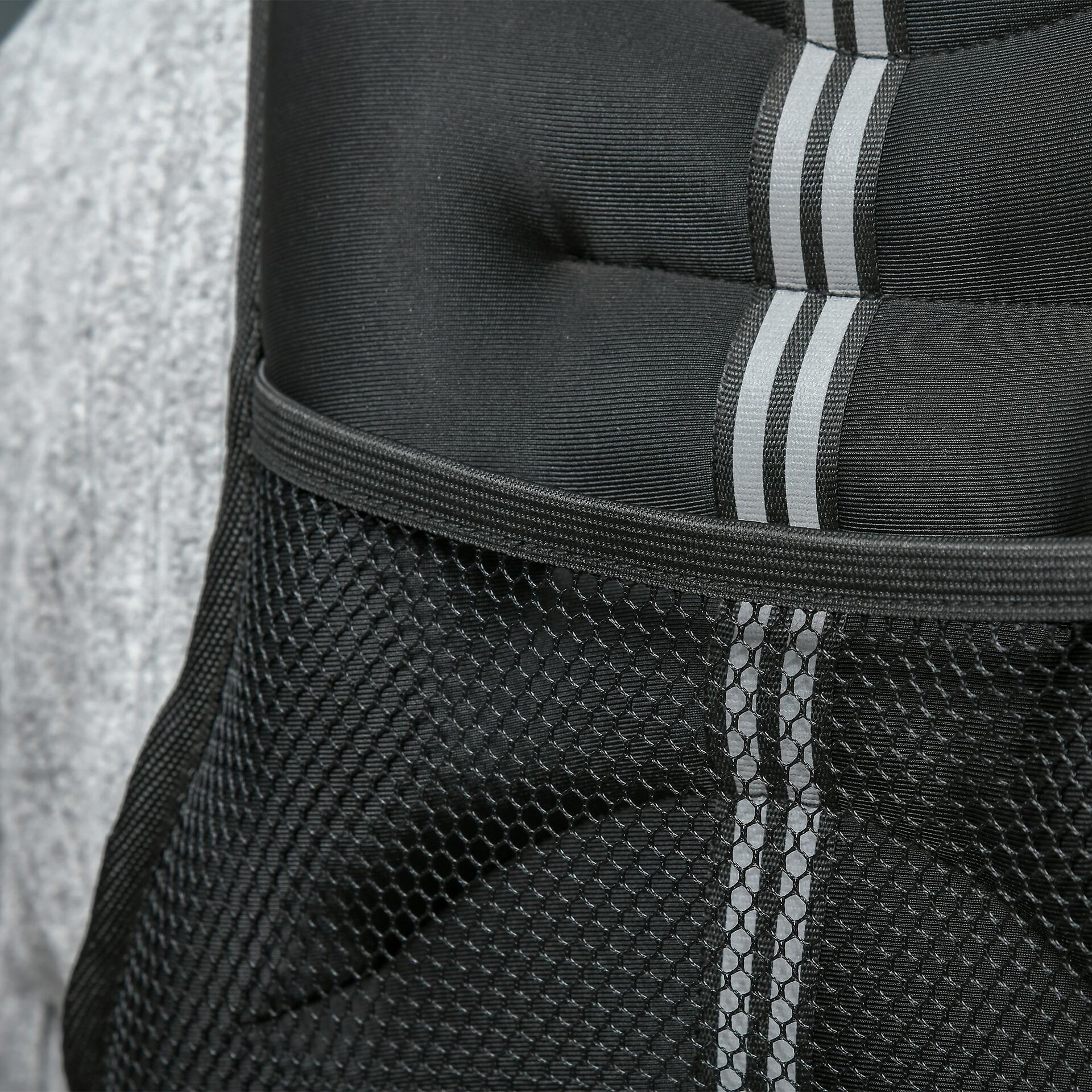 HOMCOM Fitness-Zubehör schwarz Polyester B/H/L: ca. 35x40x0,1 cm