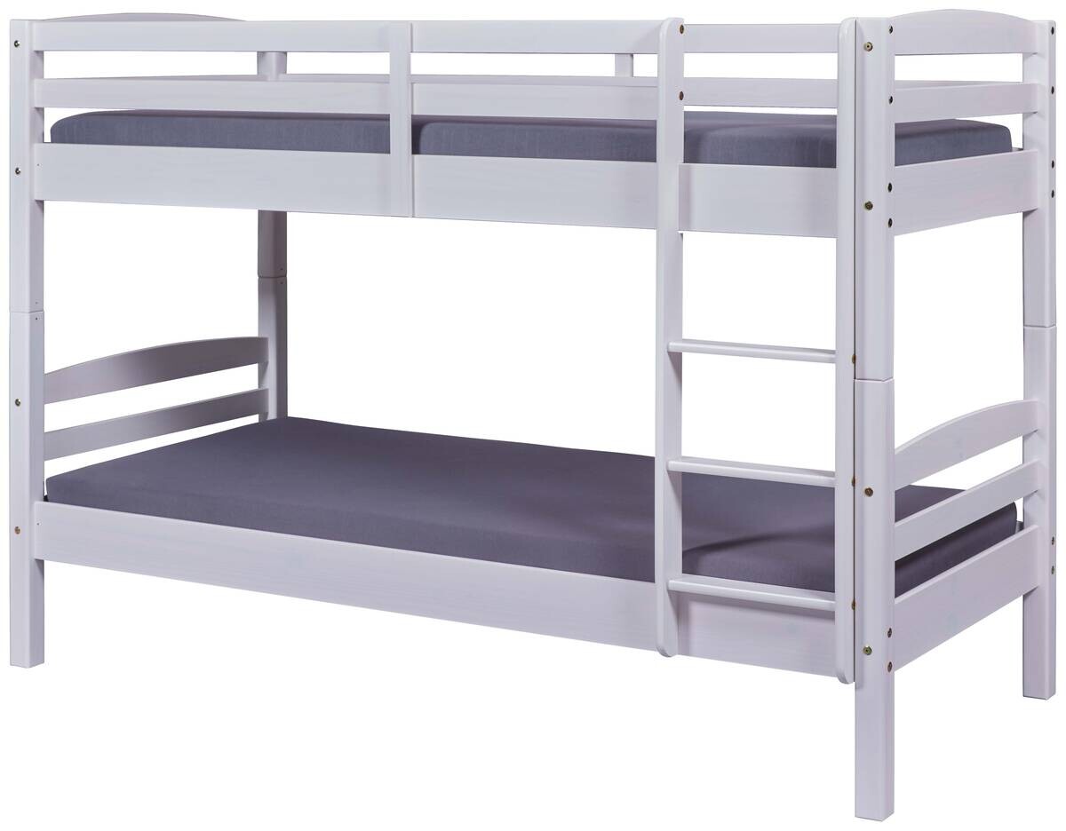 Etagenbett Annika weiß