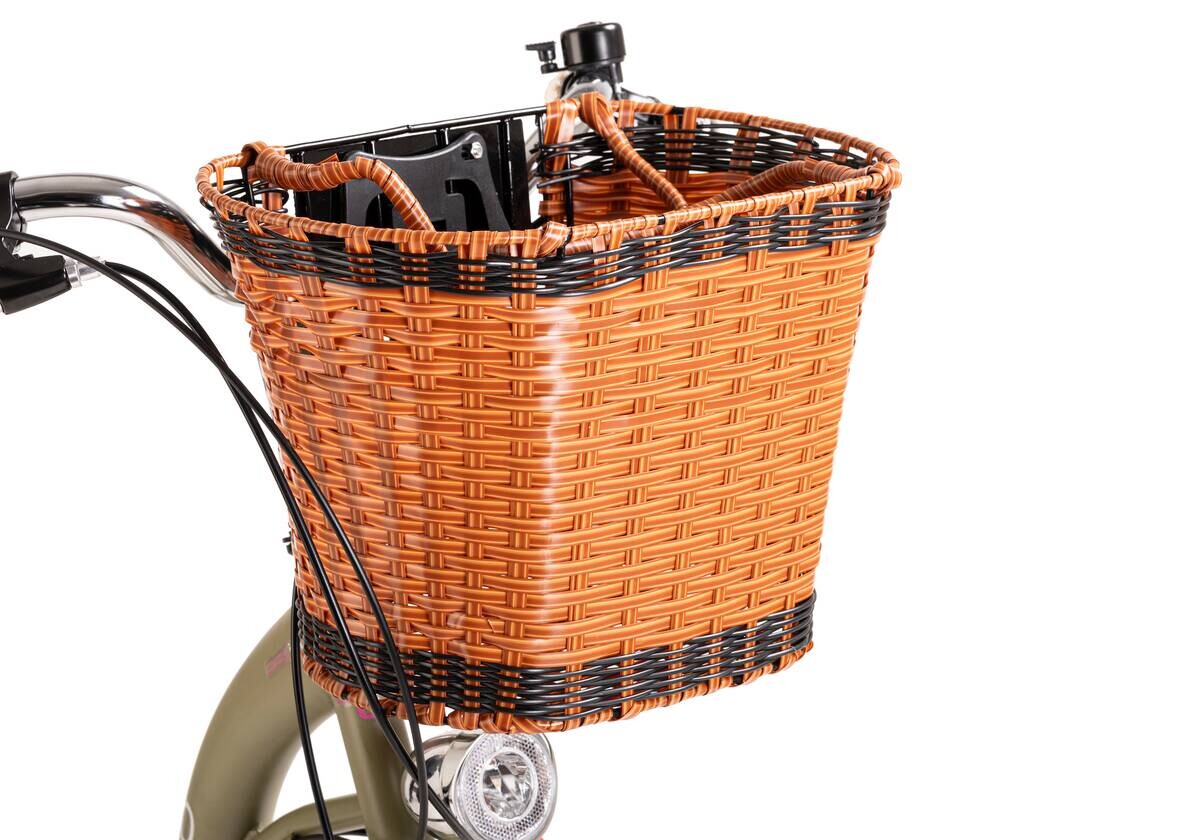 DaCapo Damenfahrrad Casino 170C 28 Zoll Rahmenhöhe 48 cm 6 Gänge olive olive ca. 28 Zoll