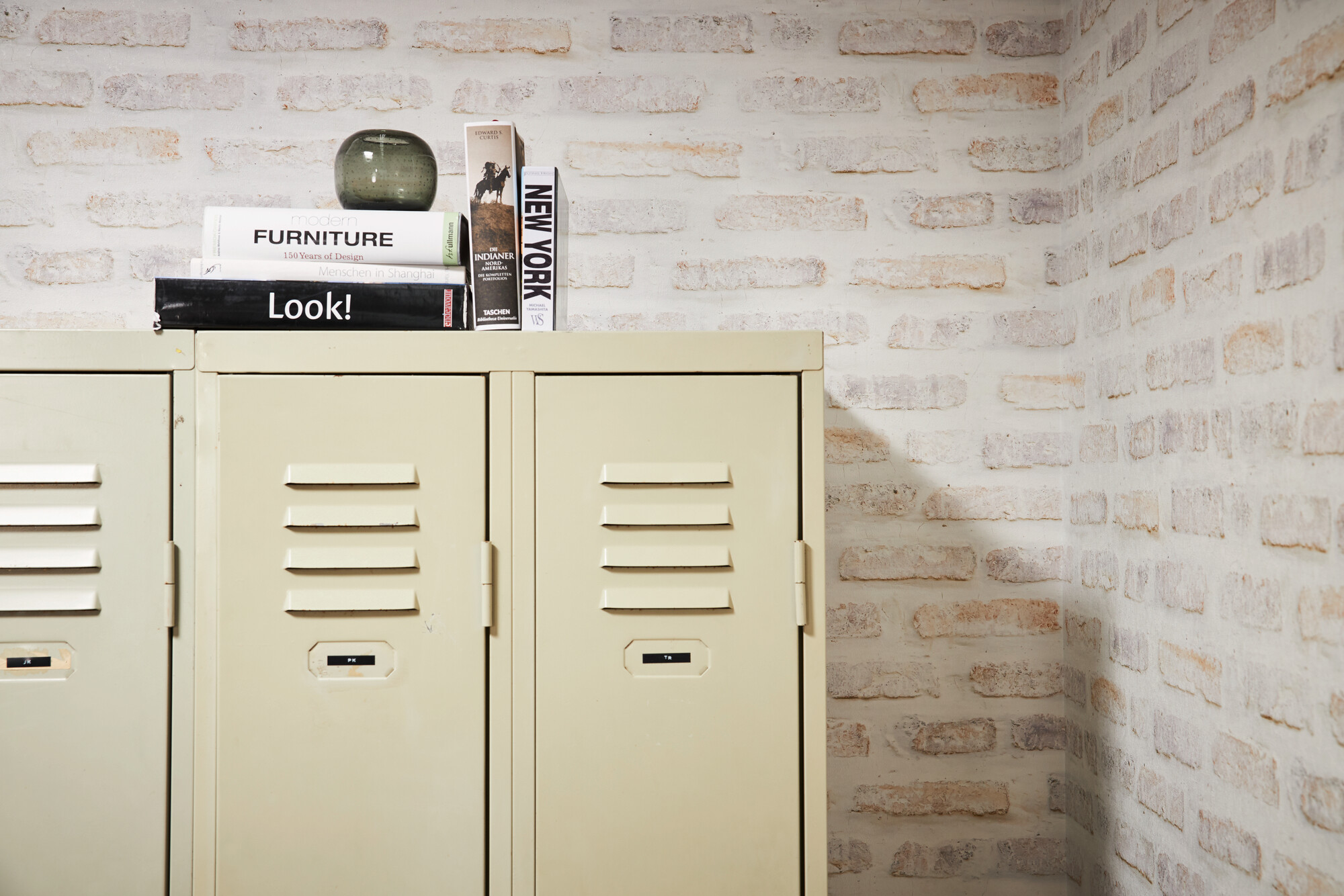 A.S.Creation Vliestapete rot grau B/H/D: ca. 53x1005x8,5 cm