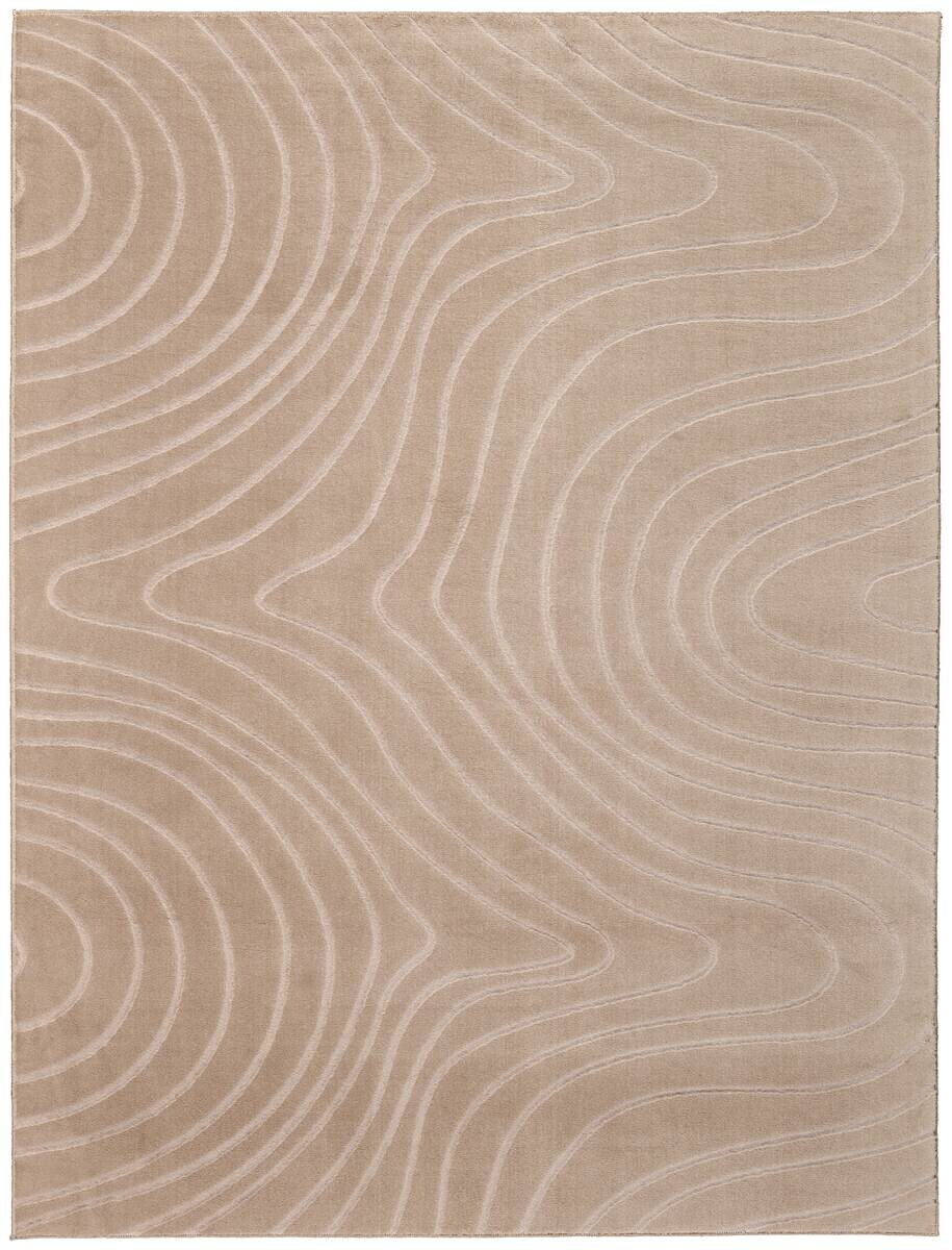 Teppich Stilo beige B/L: ca. 200x280 cm
