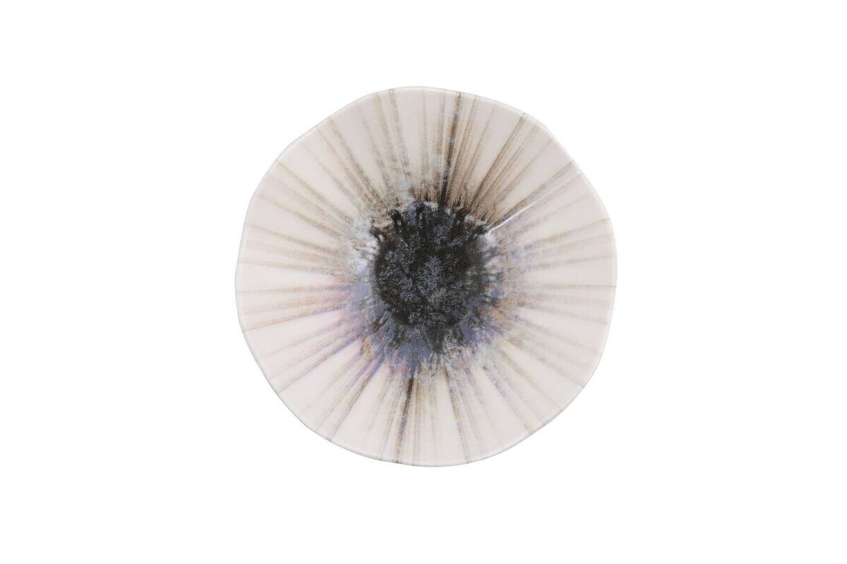 Hermia Concept Kombiservice mehrfarbig Porzellan 24 tlg.