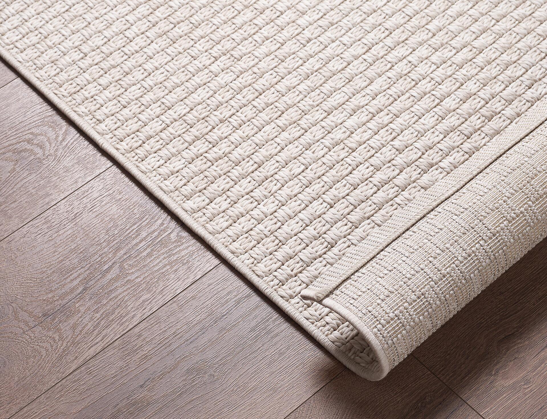 Merinos Teppich Helsinki beige B/L: ca. 80x250 cm Merinos Teppich Helsinki beige B/L: ca. 80x250 cm