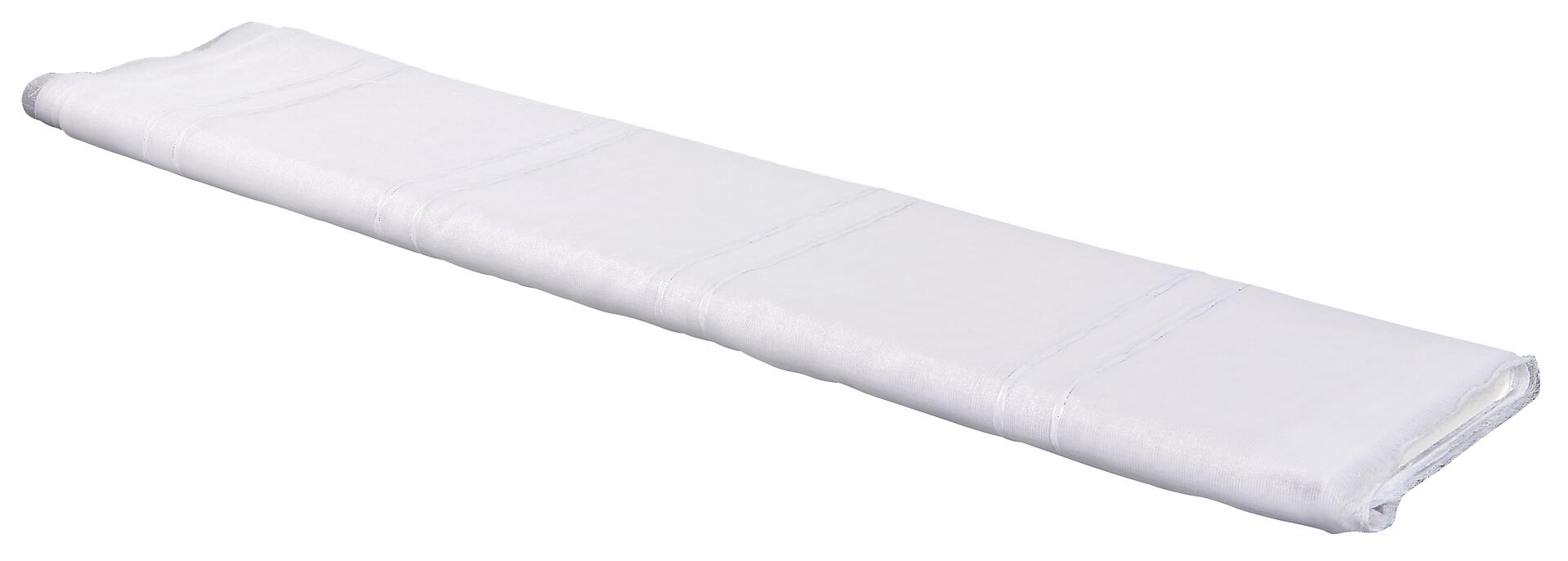 Store-Meterware Camilla weiß H: ca. 280 cm