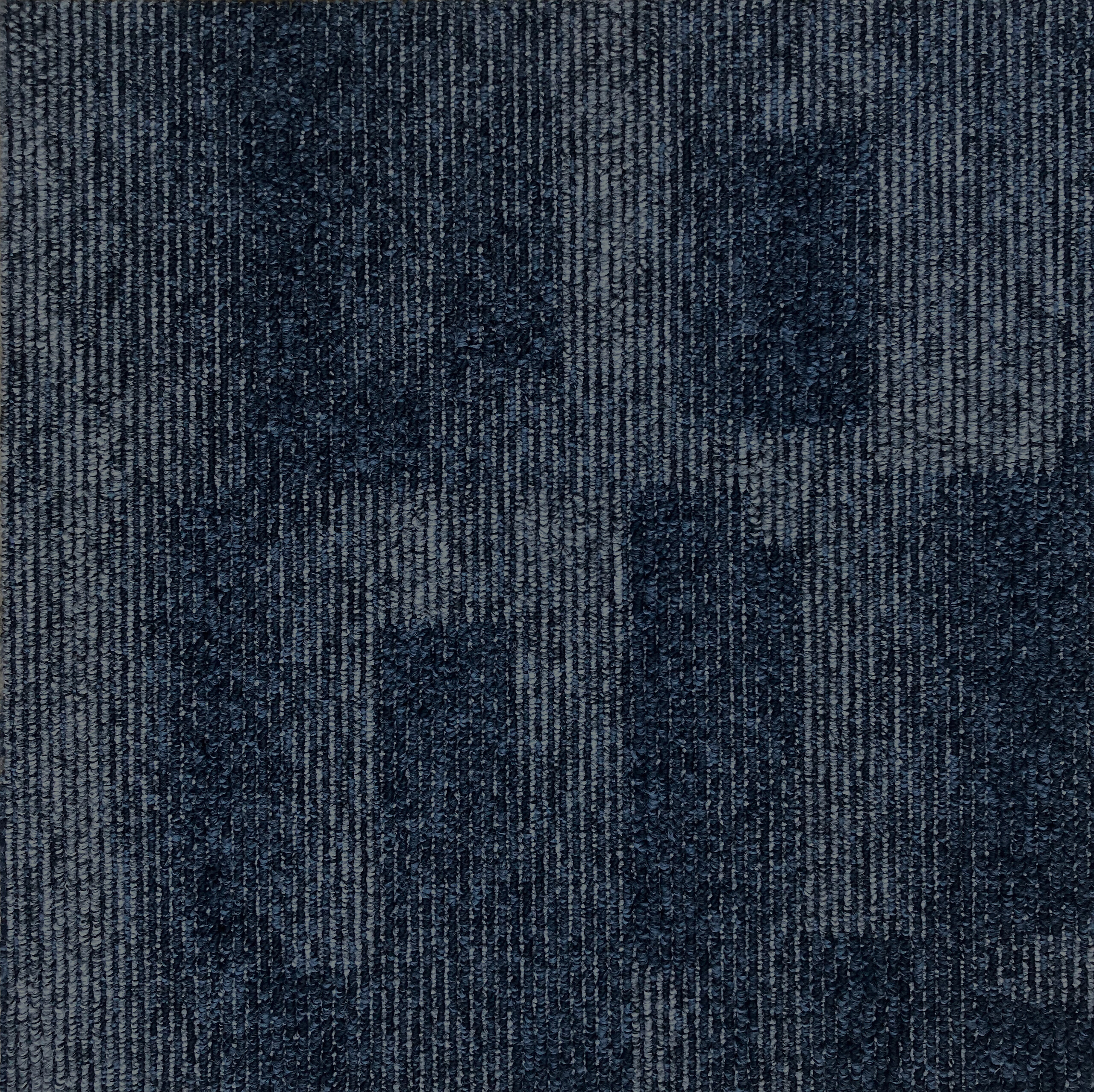 Teppichfliese Santo dunkelblau B/L: ca. 50x50 cm pro Stück