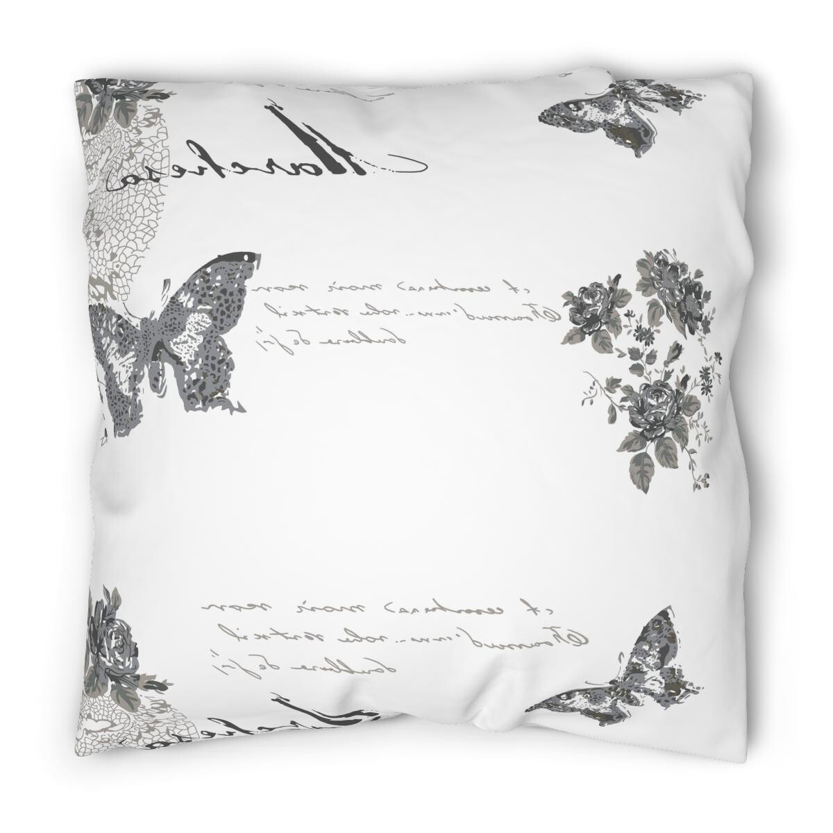 Baumwoll Bettwäsche Fleur Renforce