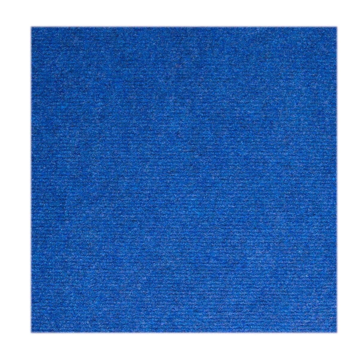 Teppichboden Milo blau B/L: ca. 200x100 cm pro Stück