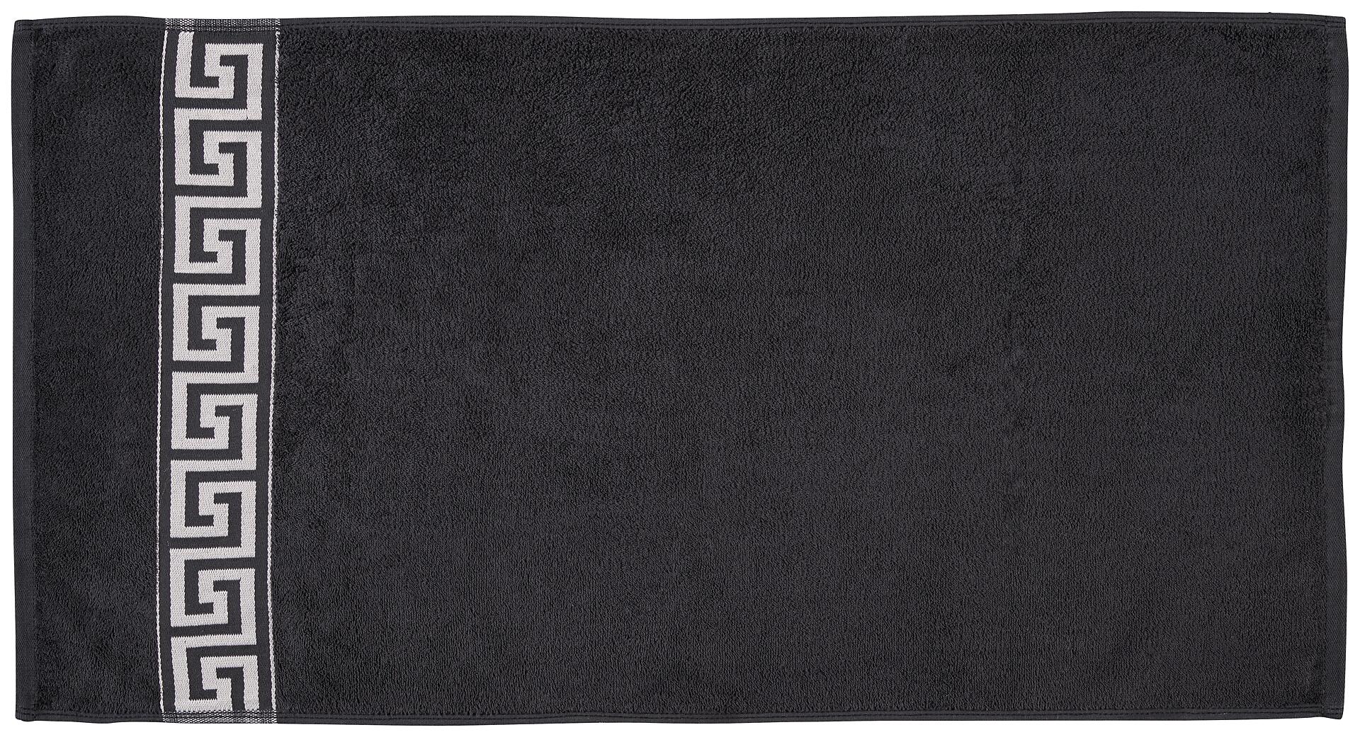 POCOline Handtuch Mäander