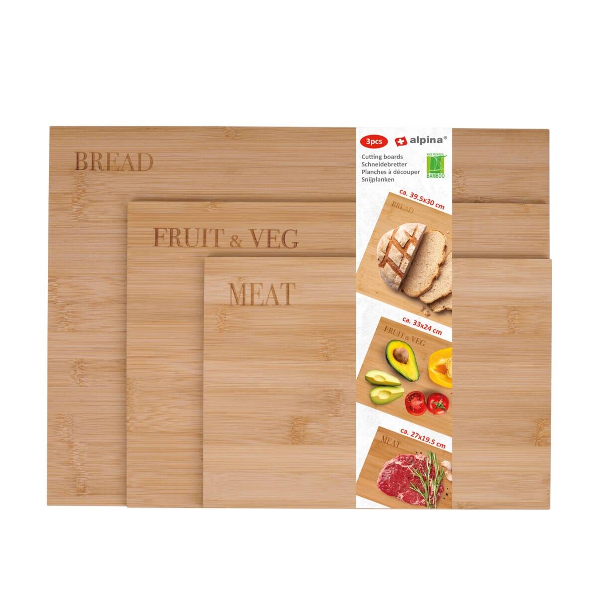 alpina Schneidbrett