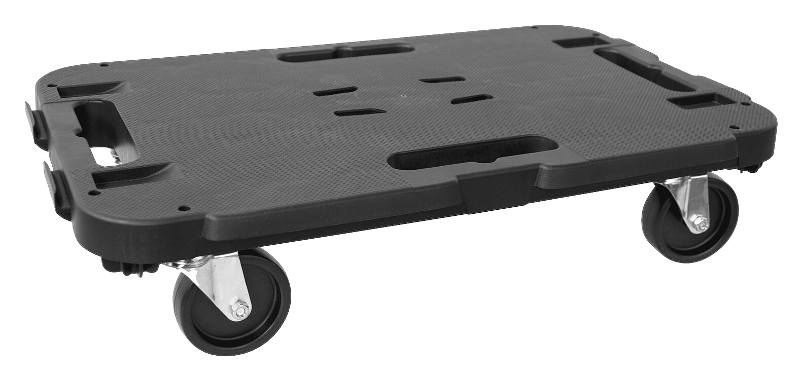 Dolly Transportroller schwarz B/H/L: ca. 29x12,5x48 cm