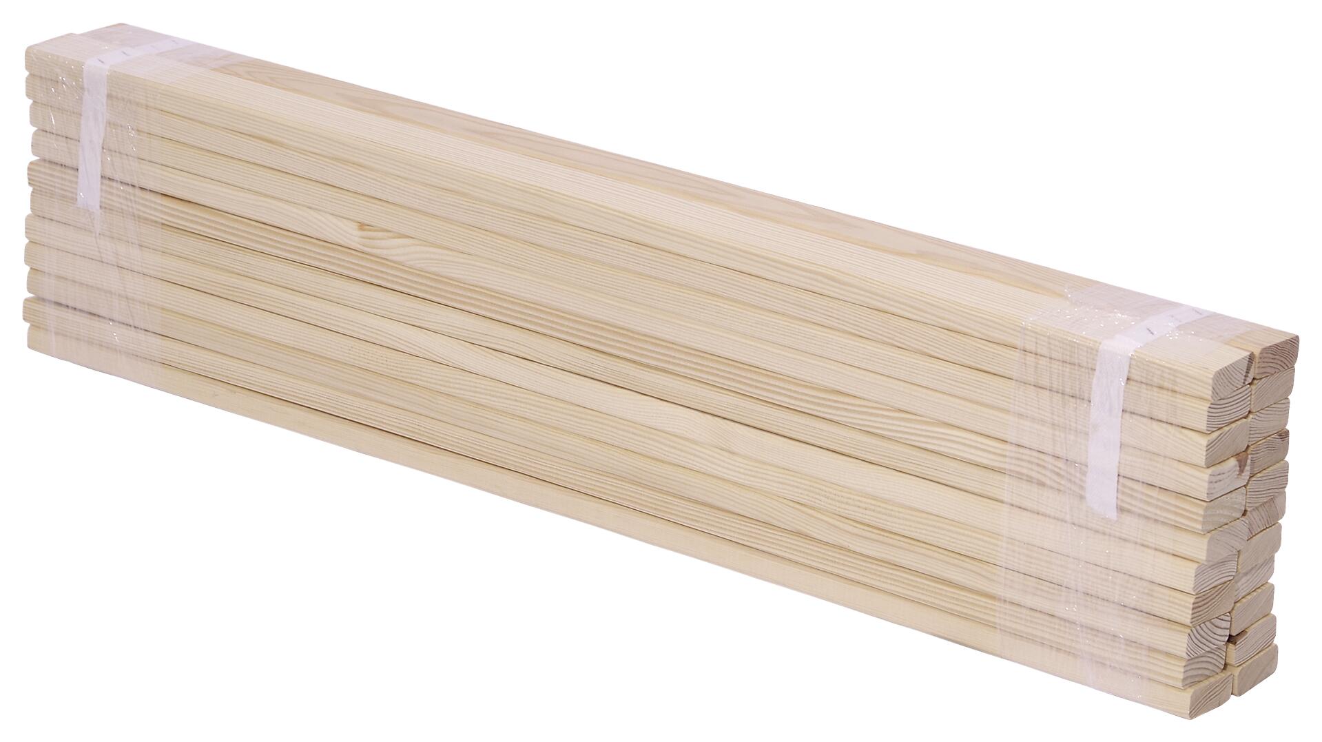 Rollrost Delos Liegefläche B/L: ca. 60x200 cm